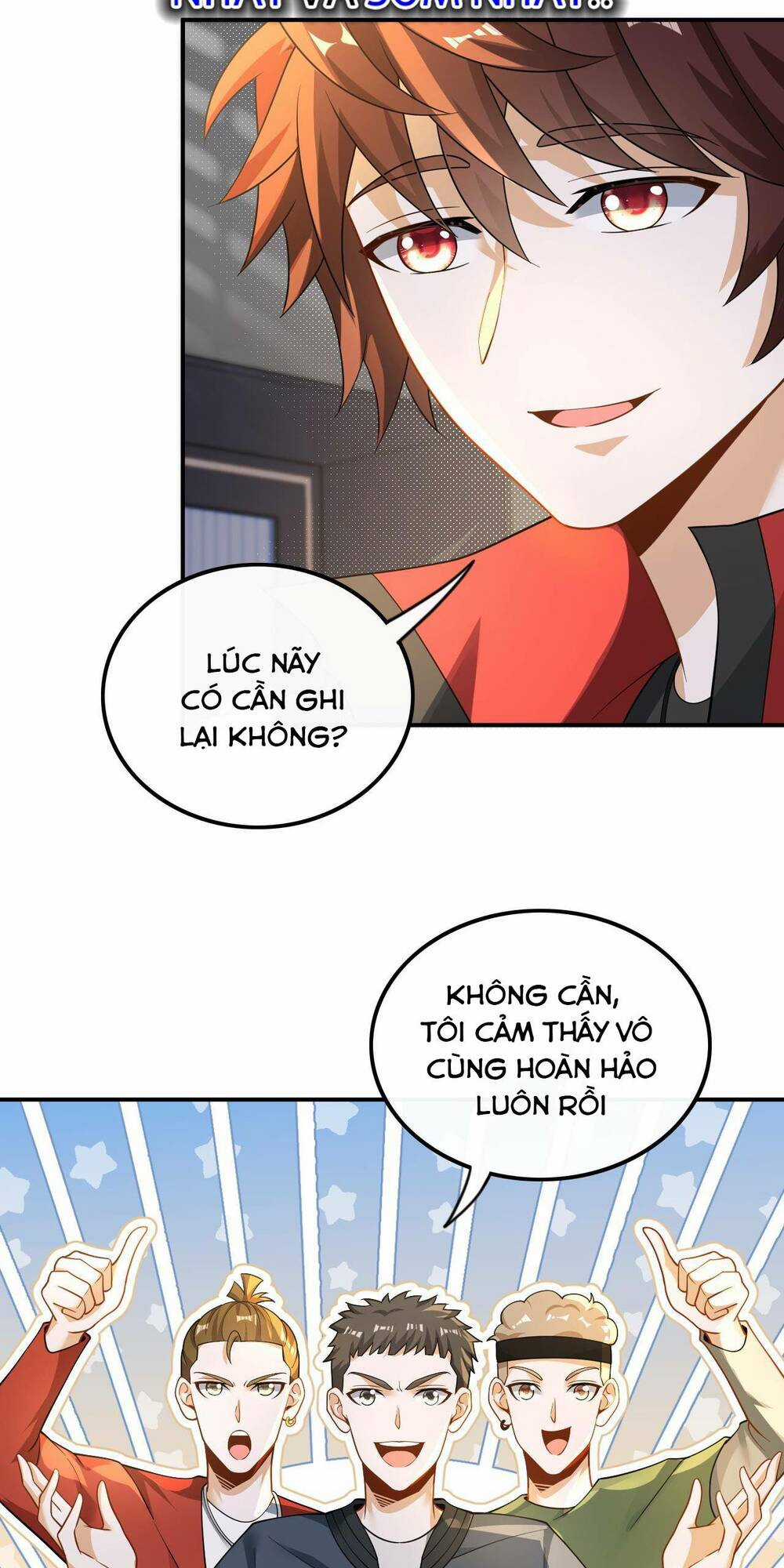 Trùng Sinh, Ta Mới Là Thiên Vương Giải Trí Chapter 25 trang 8