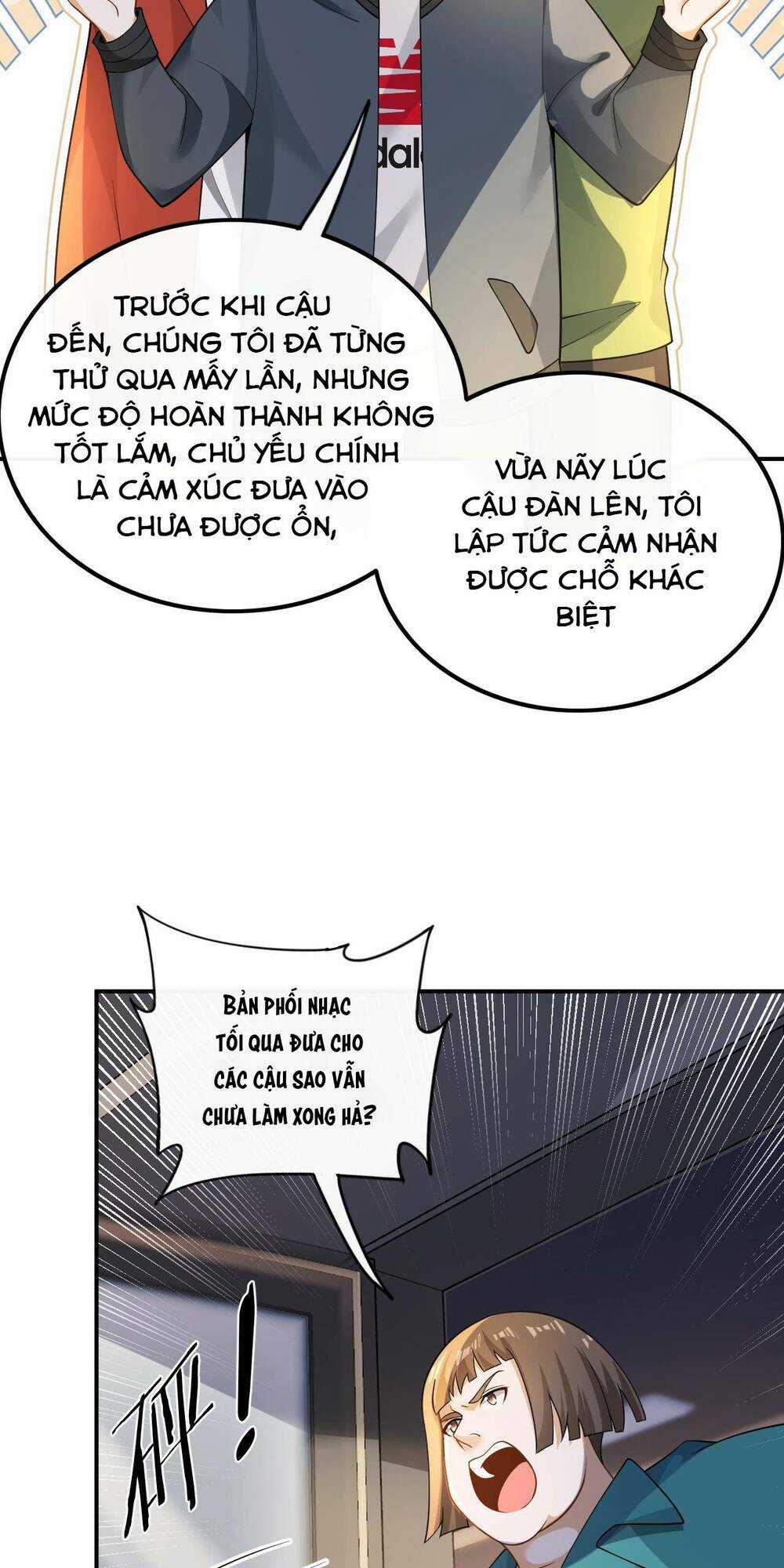 Trùng Sinh, Ta Mới Là Thiên Vương Giải Trí Chapter 25 trang 9