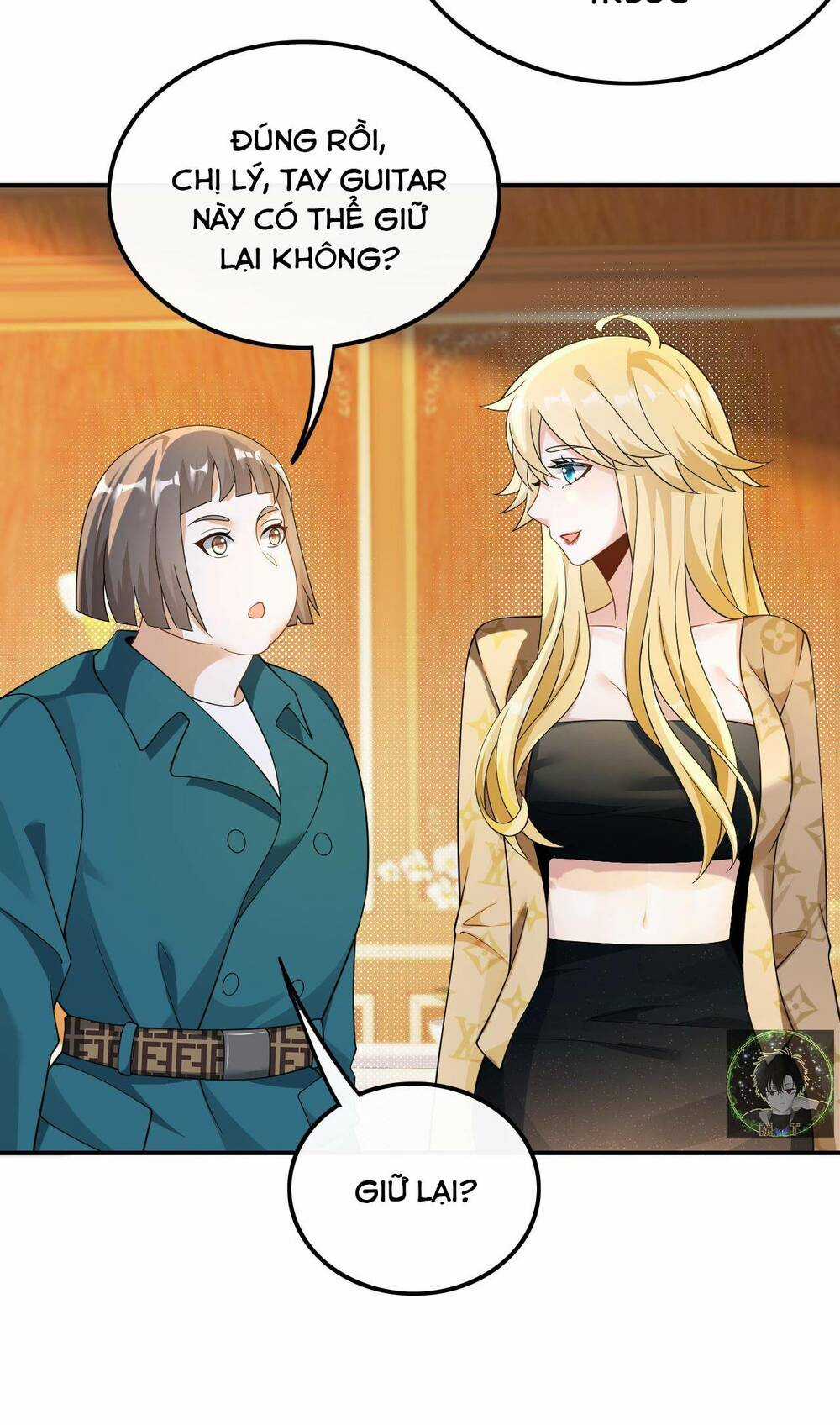 Trùng Sinh, Ta Mới Là Thiên Vương Giải Trí Chapter 26 trang 11