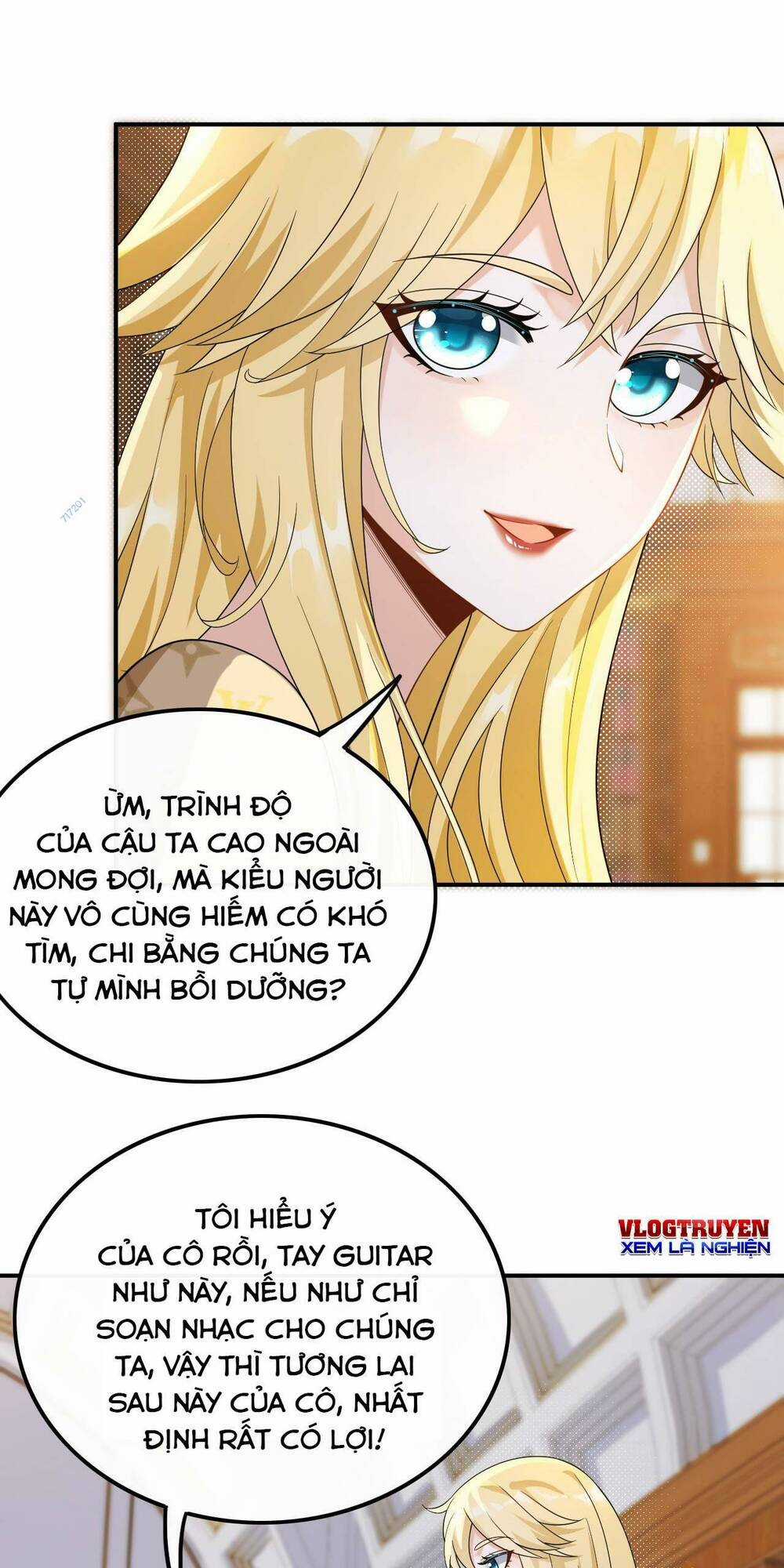 Trùng Sinh, Ta Mới Là Thiên Vương Giải Trí Chapter 26 trang 12