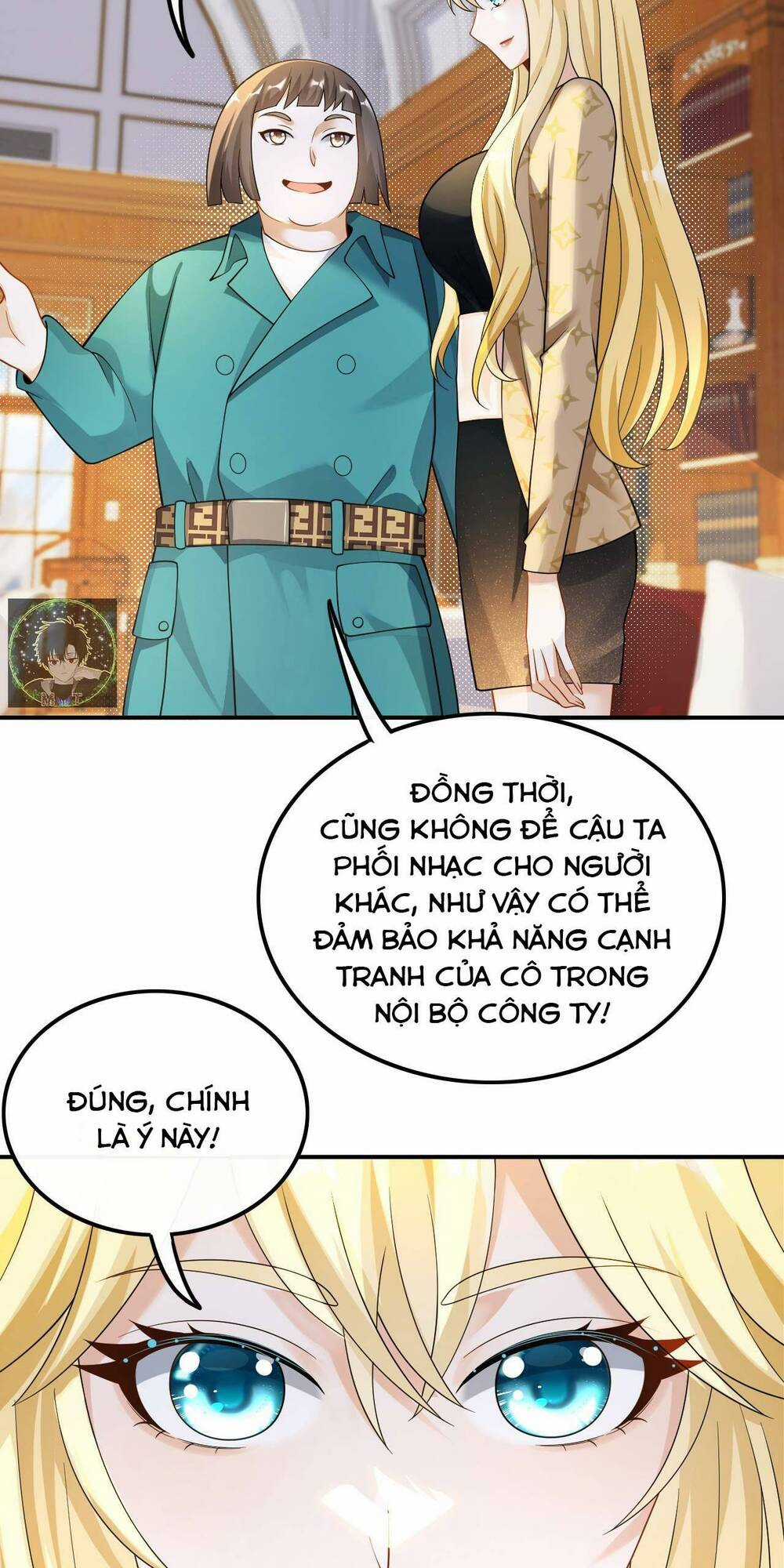 Trùng Sinh, Ta Mới Là Thiên Vương Giải Trí Chapter 26 trang 13