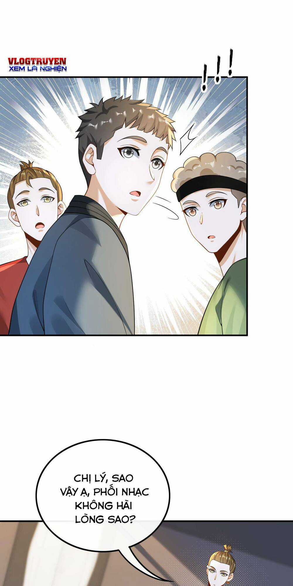 Trùng Sinh, Ta Mới Là Thiên Vương Giải Trí Chapter 26 trang 17