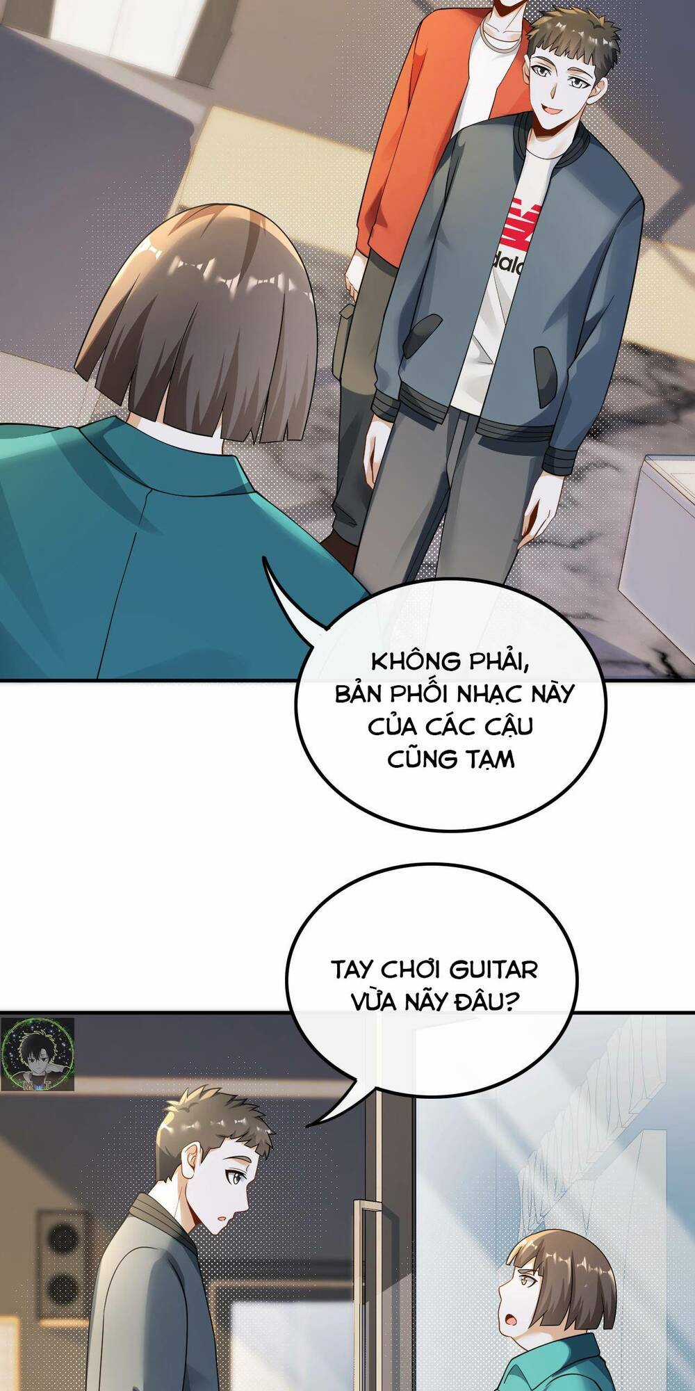 Trùng Sinh, Ta Mới Là Thiên Vương Giải Trí Chapter 26 trang 18