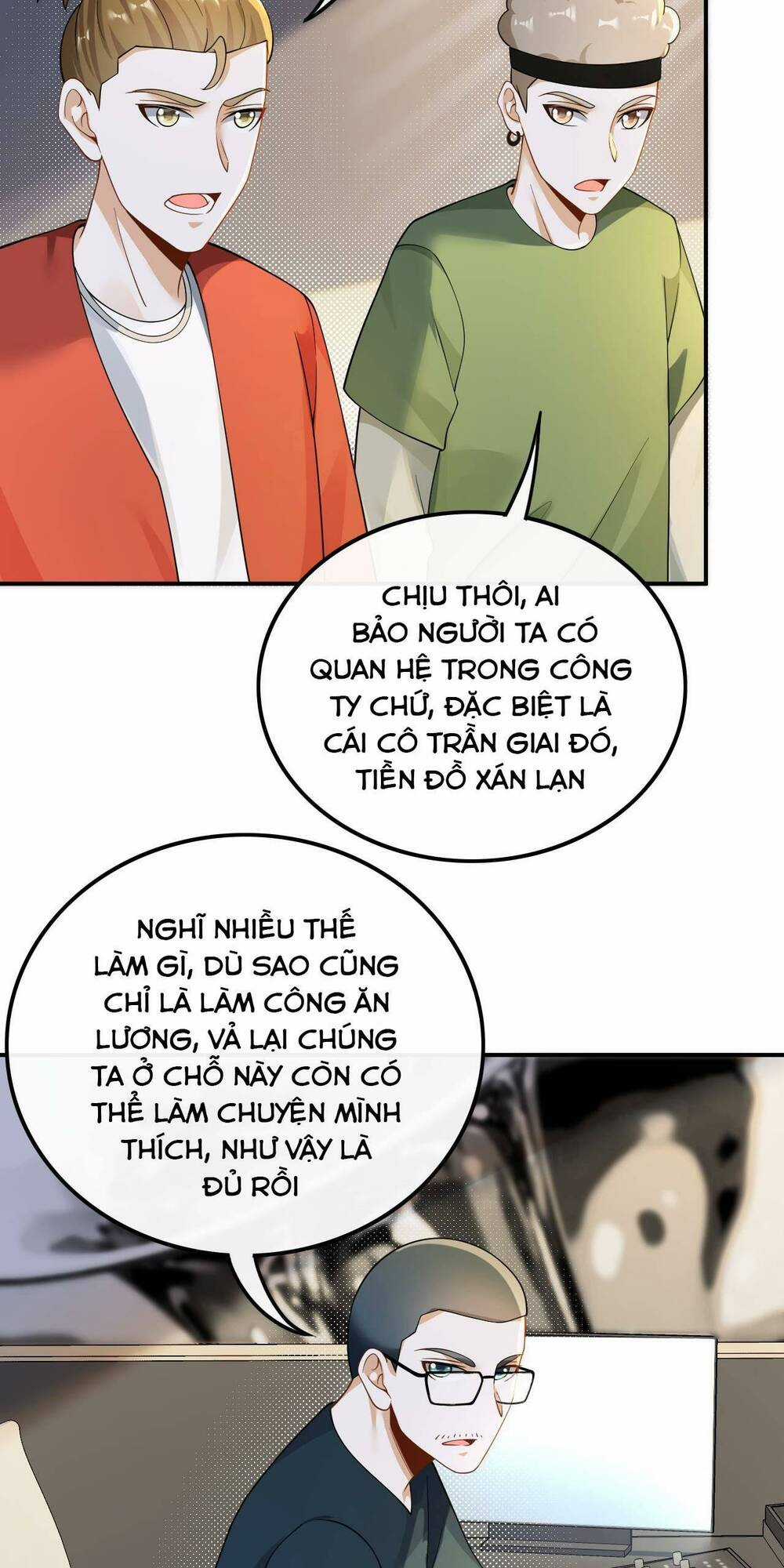 Trùng Sinh, Ta Mới Là Thiên Vương Giải Trí Chapter 26 trang 23