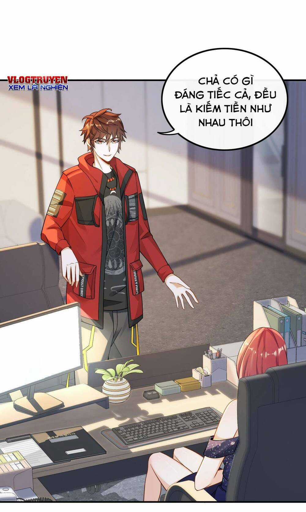 Trùng Sinh, Ta Mới Là Thiên Vương Giải Trí Chapter 26 trang 26