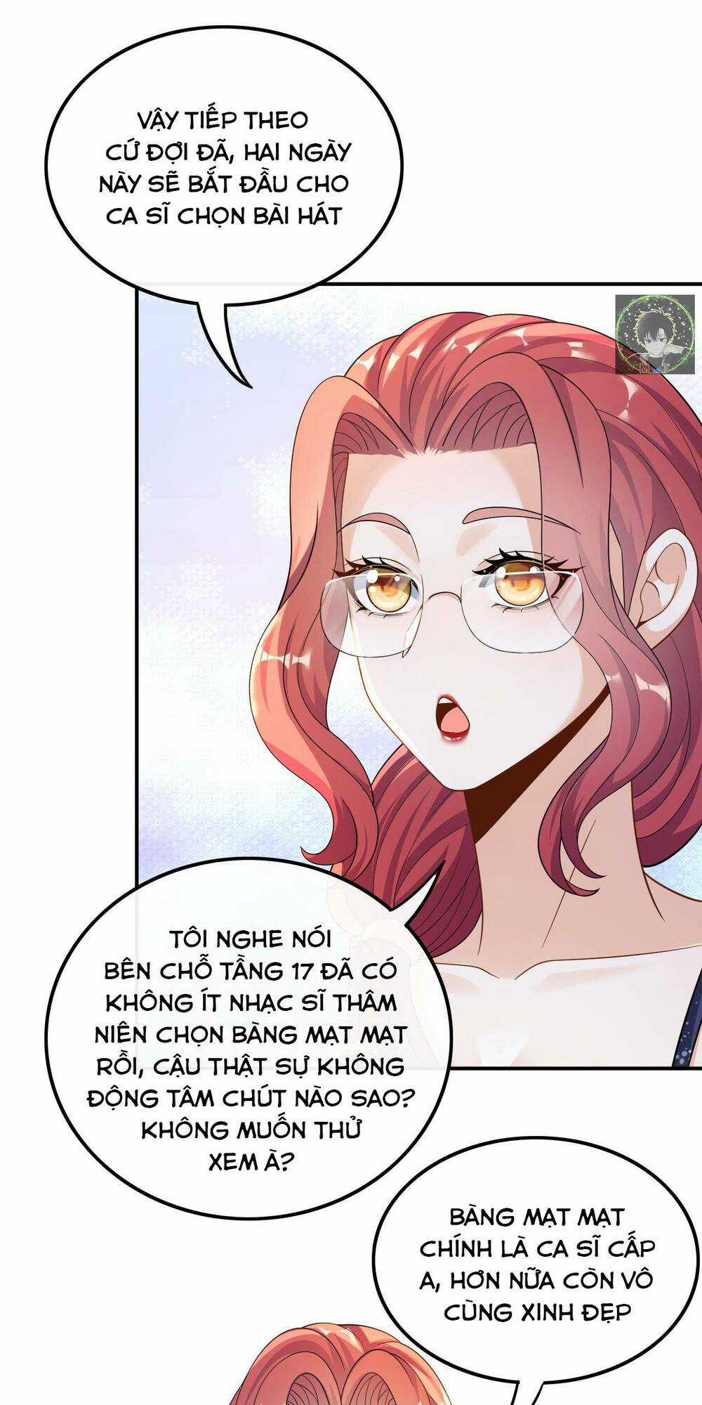 Trùng Sinh, Ta Mới Là Thiên Vương Giải Trí Chapter 26 trang 27