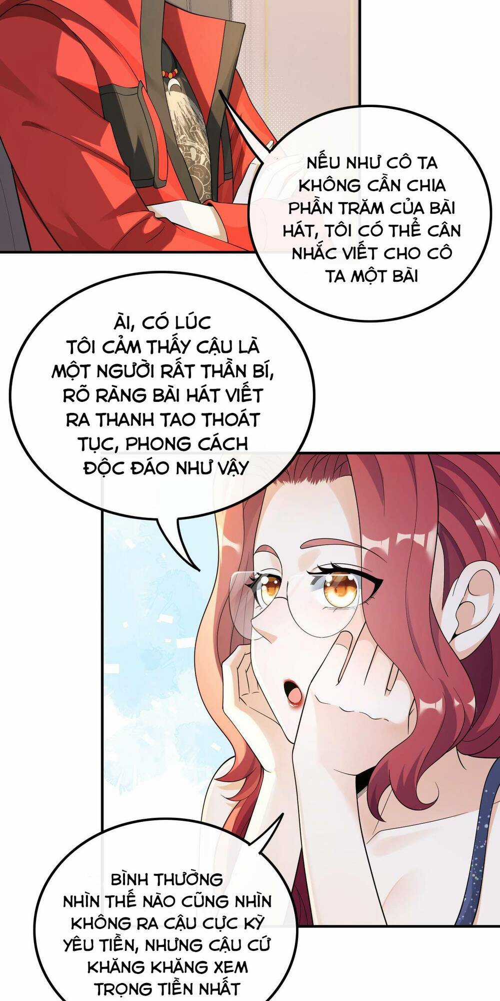 Trùng Sinh, Ta Mới Là Thiên Vương Giải Trí Chapter 26 trang 29