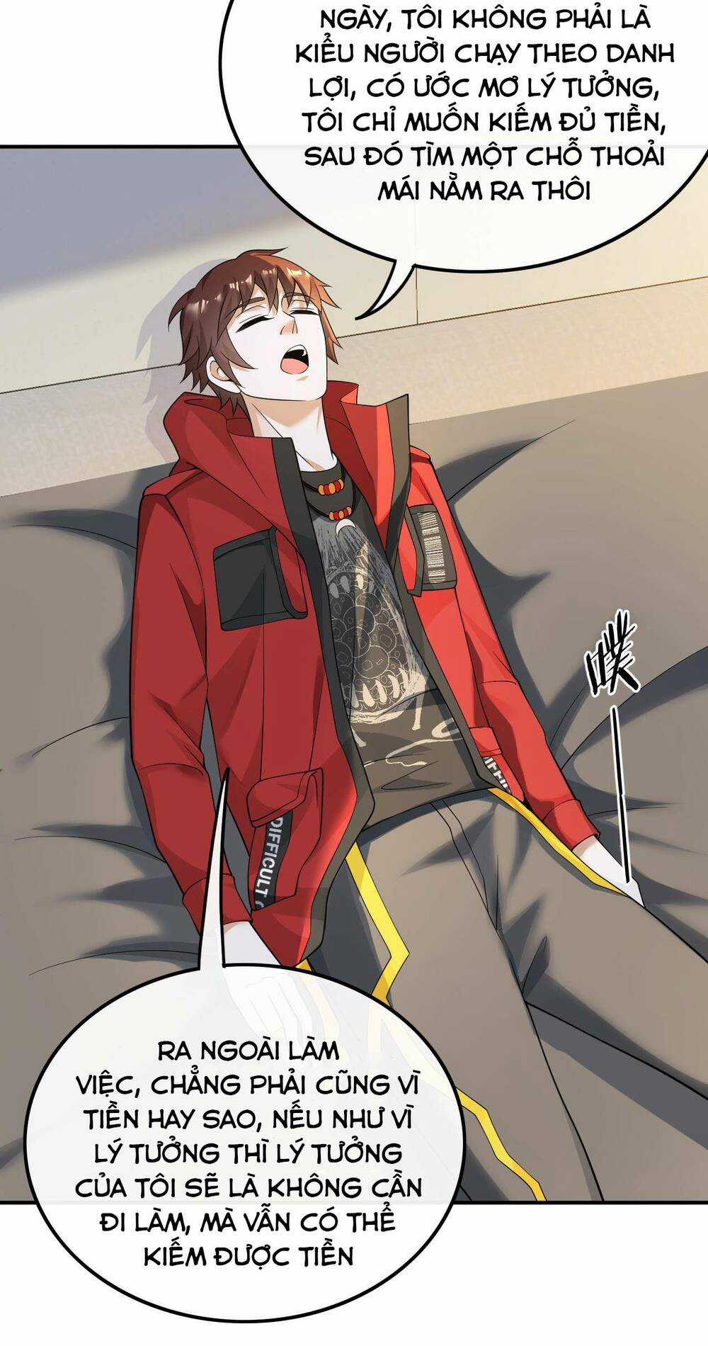 Trùng Sinh, Ta Mới Là Thiên Vương Giải Trí Chapter 26 trang 31