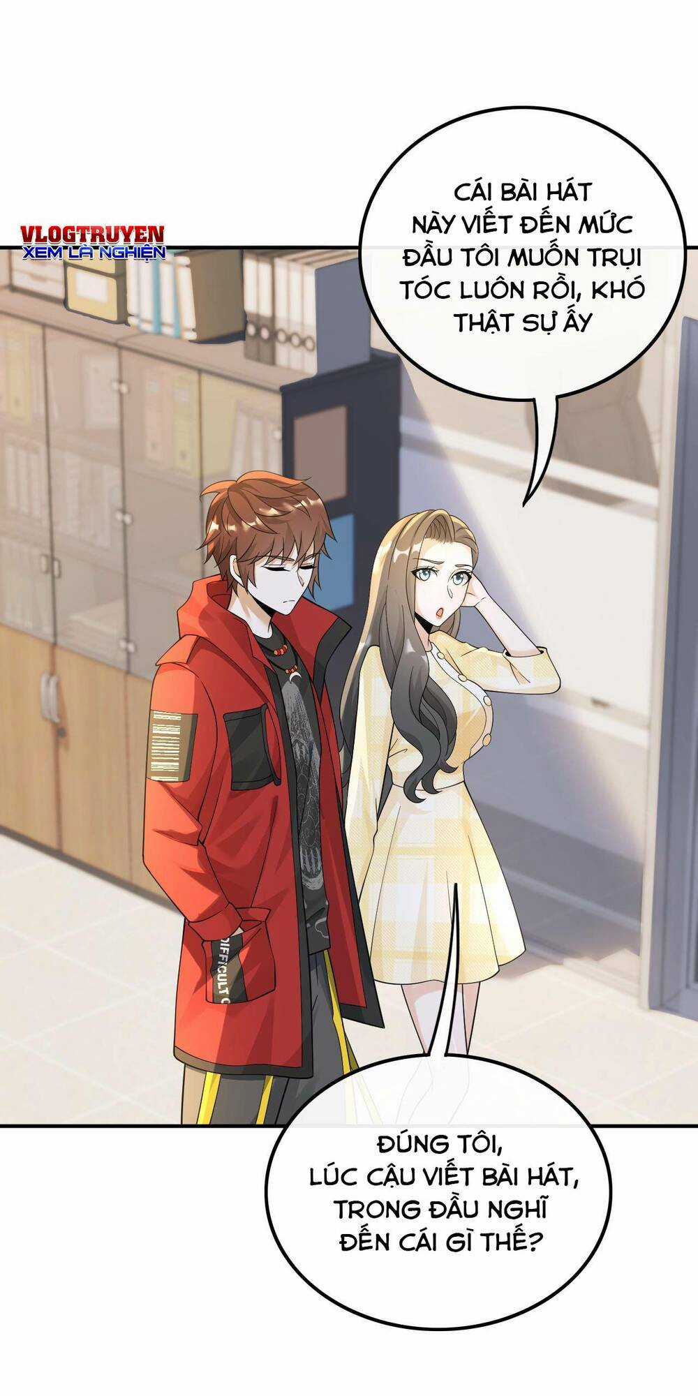 Trùng Sinh, Ta Mới Là Thiên Vương Giải Trí Chapter 26 trang 36