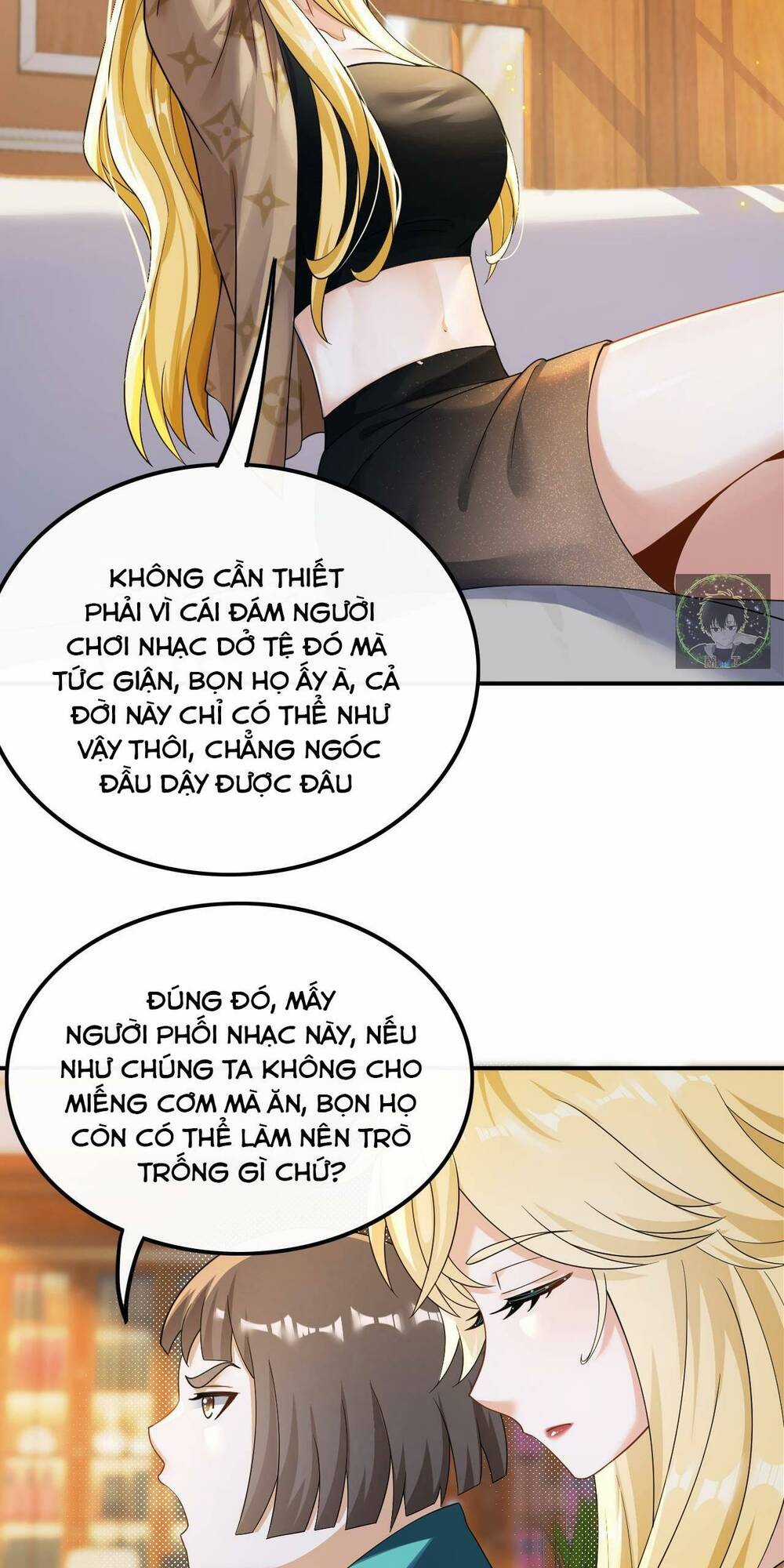 Trùng Sinh, Ta Mới Là Thiên Vương Giải Trí Chapter 26 trang 4
