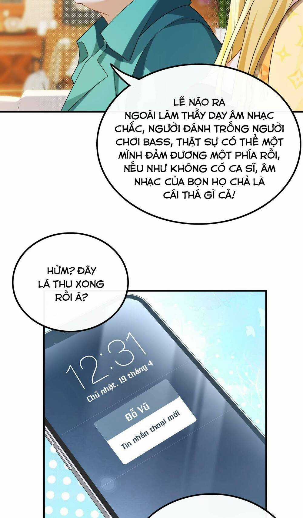 Trùng Sinh, Ta Mới Là Thiên Vương Giải Trí Chapter 26 trang 5