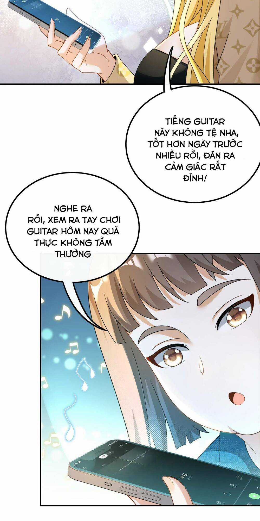 Trùng Sinh, Ta Mới Là Thiên Vương Giải Trí Chapter 26 trang 8