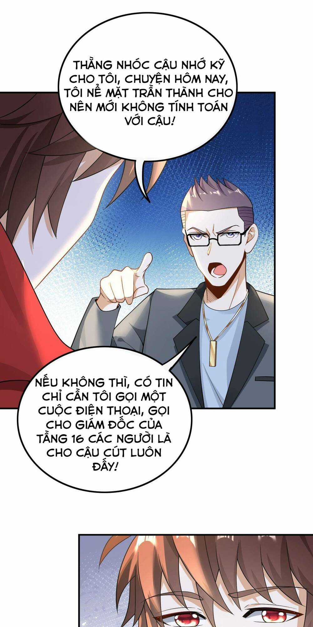 Trùng Sinh, Ta Mới Là Thiên Vương Giải Trí Chapter 27 trang 10