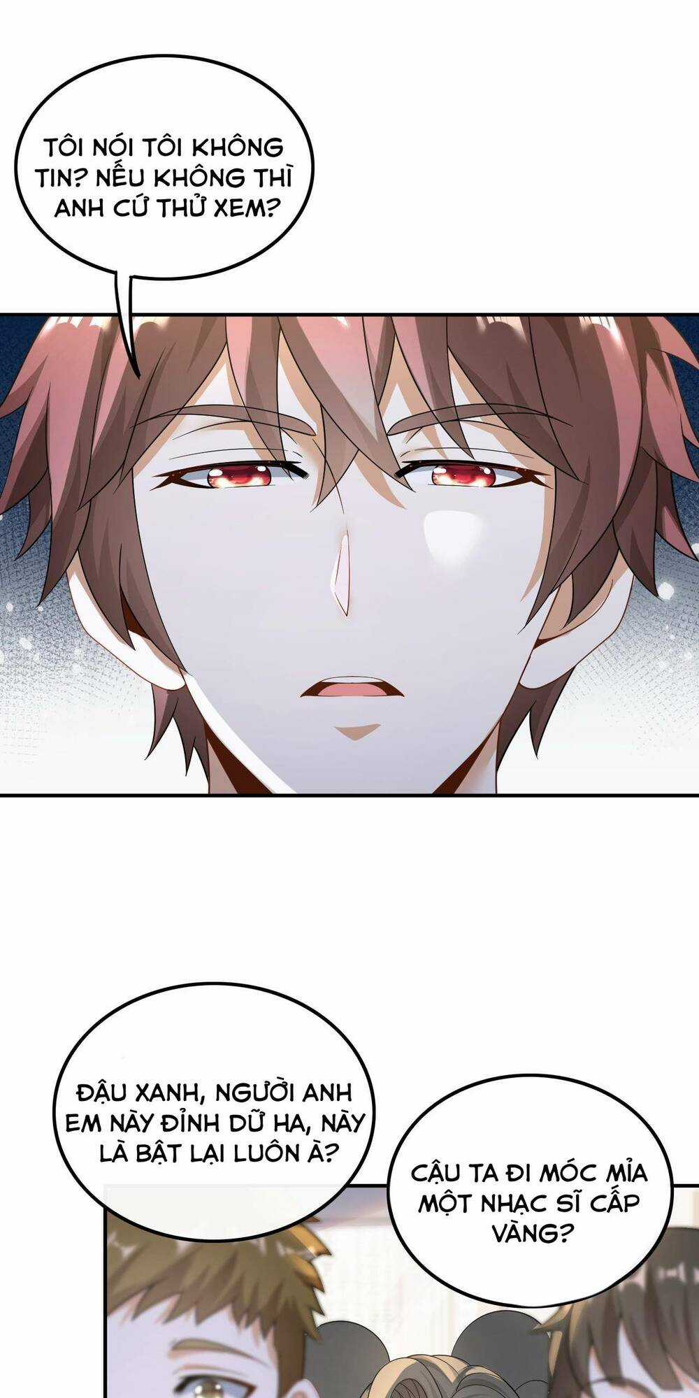 Trùng Sinh, Ta Mới Là Thiên Vương Giải Trí Chapter 27 trang 13