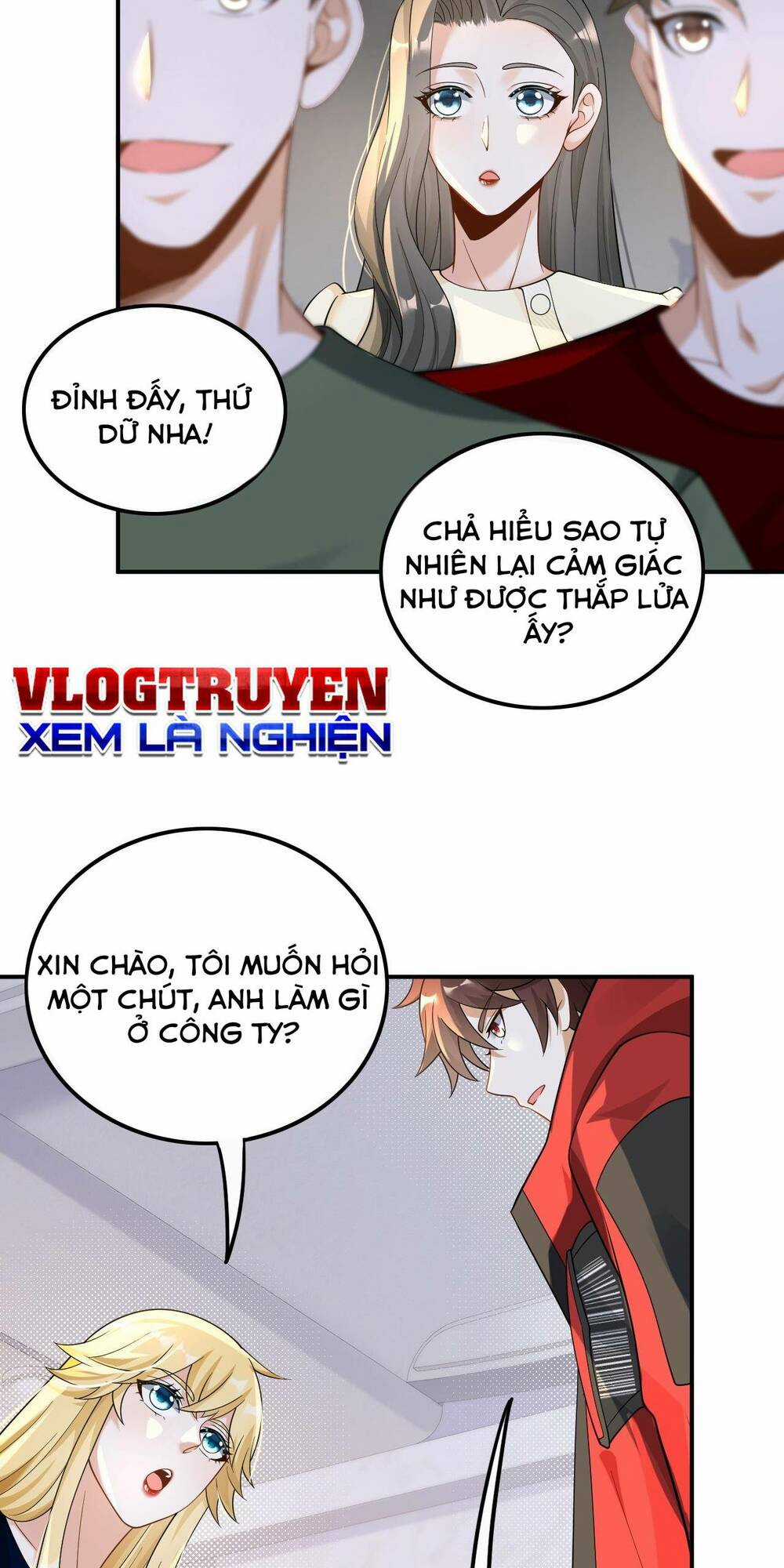 Trùng Sinh, Ta Mới Là Thiên Vương Giải Trí Chapter 27 trang 14