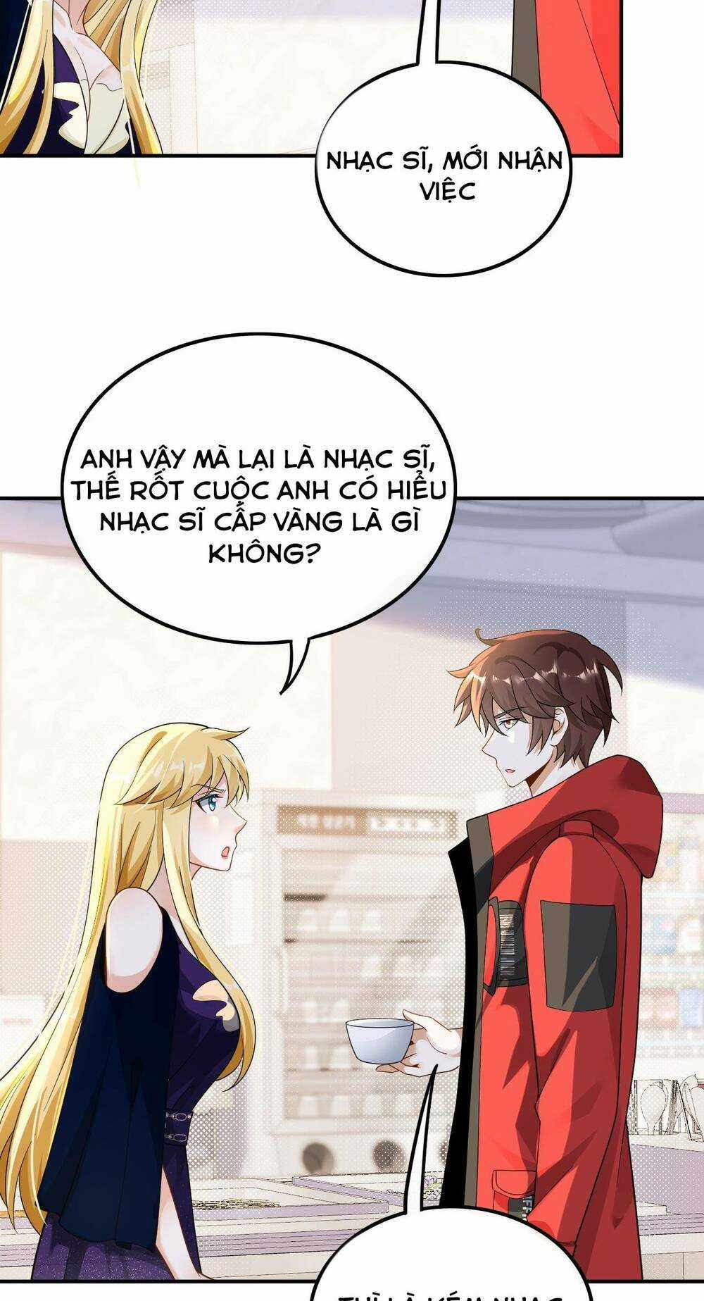 Trùng Sinh, Ta Mới Là Thiên Vương Giải Trí Chapter 27 trang 15