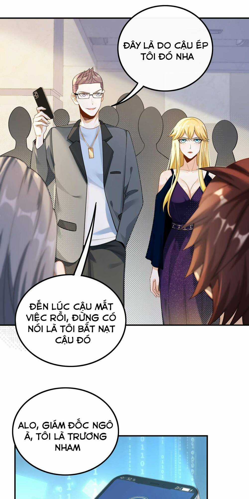 Trùng Sinh, Ta Mới Là Thiên Vương Giải Trí Chapter 27 trang 17