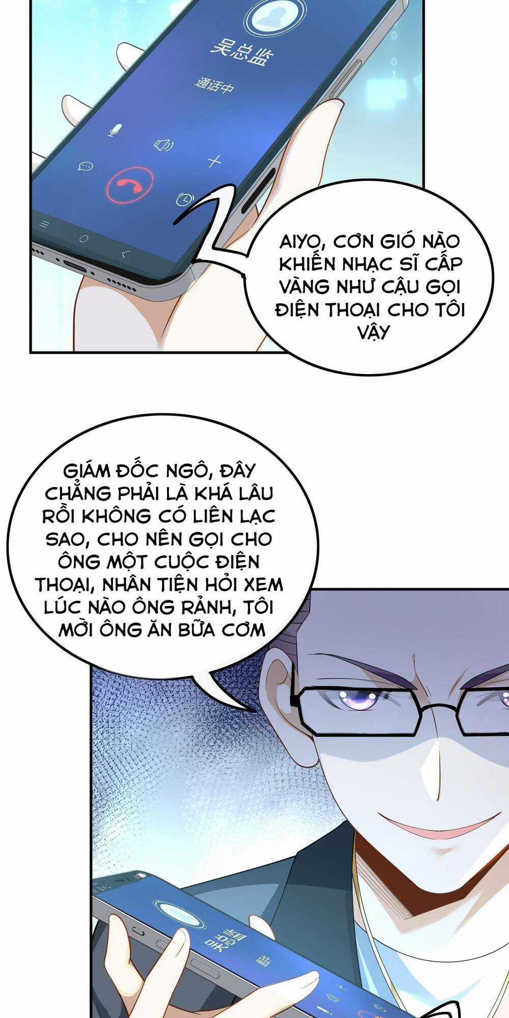 Trùng Sinh, Ta Mới Là Thiên Vương Giải Trí Chapter 27 trang 18