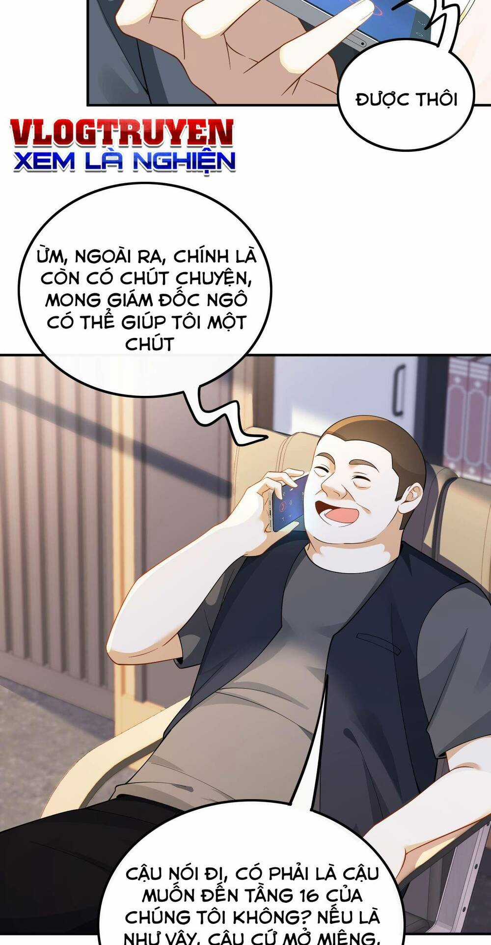 Trùng Sinh, Ta Mới Là Thiên Vương Giải Trí Chapter 27 trang 19