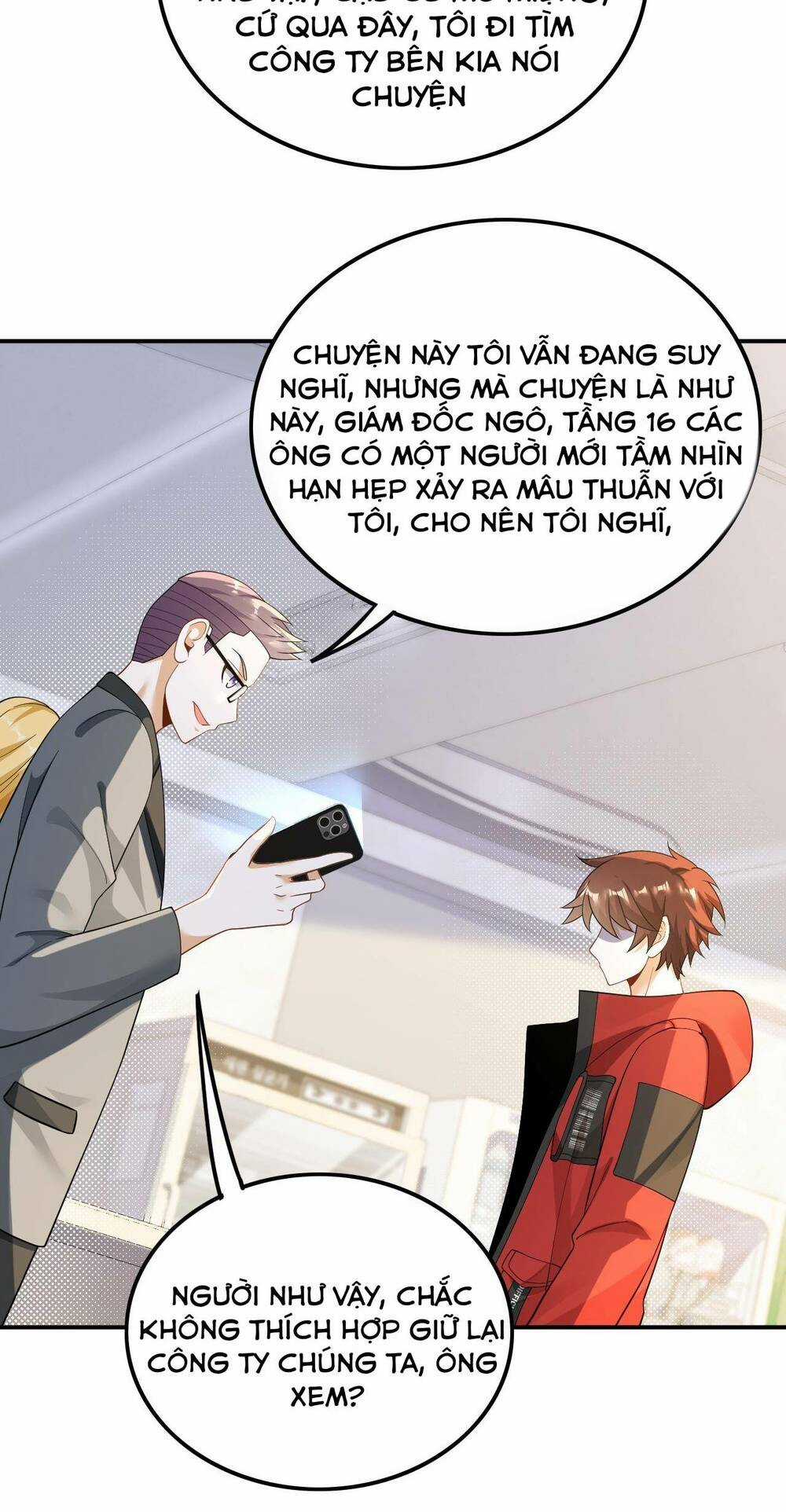 Trùng Sinh, Ta Mới Là Thiên Vương Giải Trí Chapter 27 trang 20