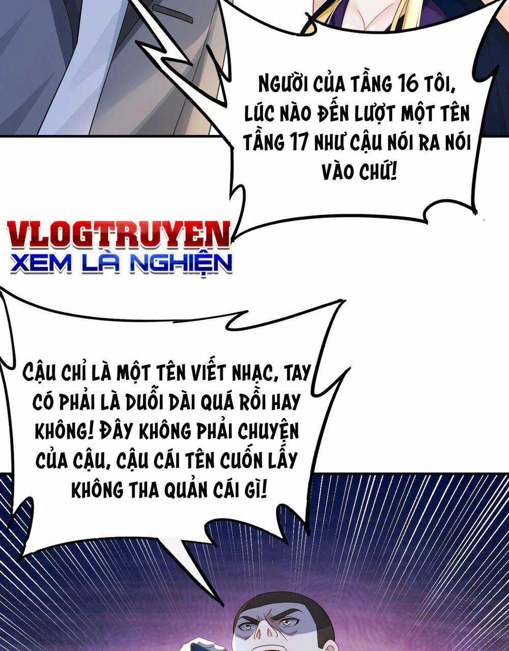 Trùng Sinh, Ta Mới Là Thiên Vương Giải Trí Chapter 27 trang 23