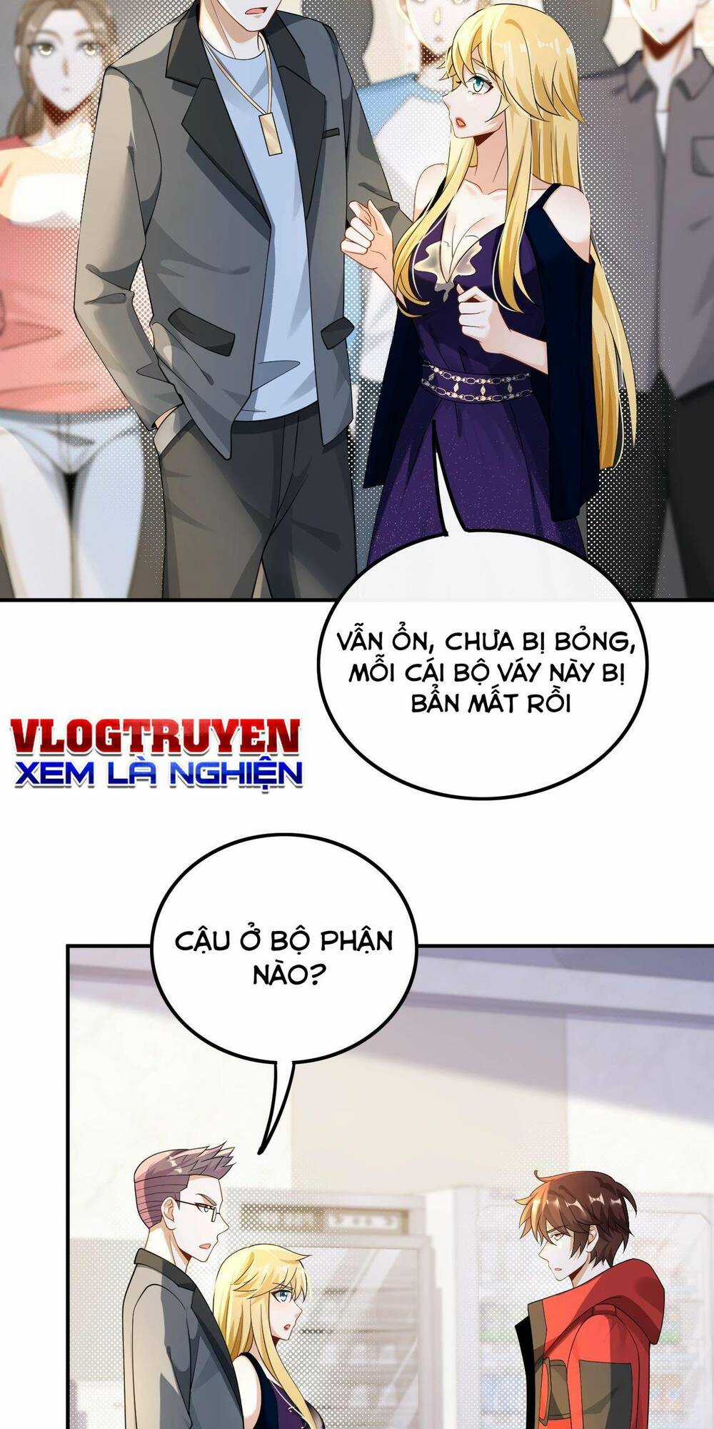 Trùng Sinh, Ta Mới Là Thiên Vương Giải Trí Chapter 27 trang 4