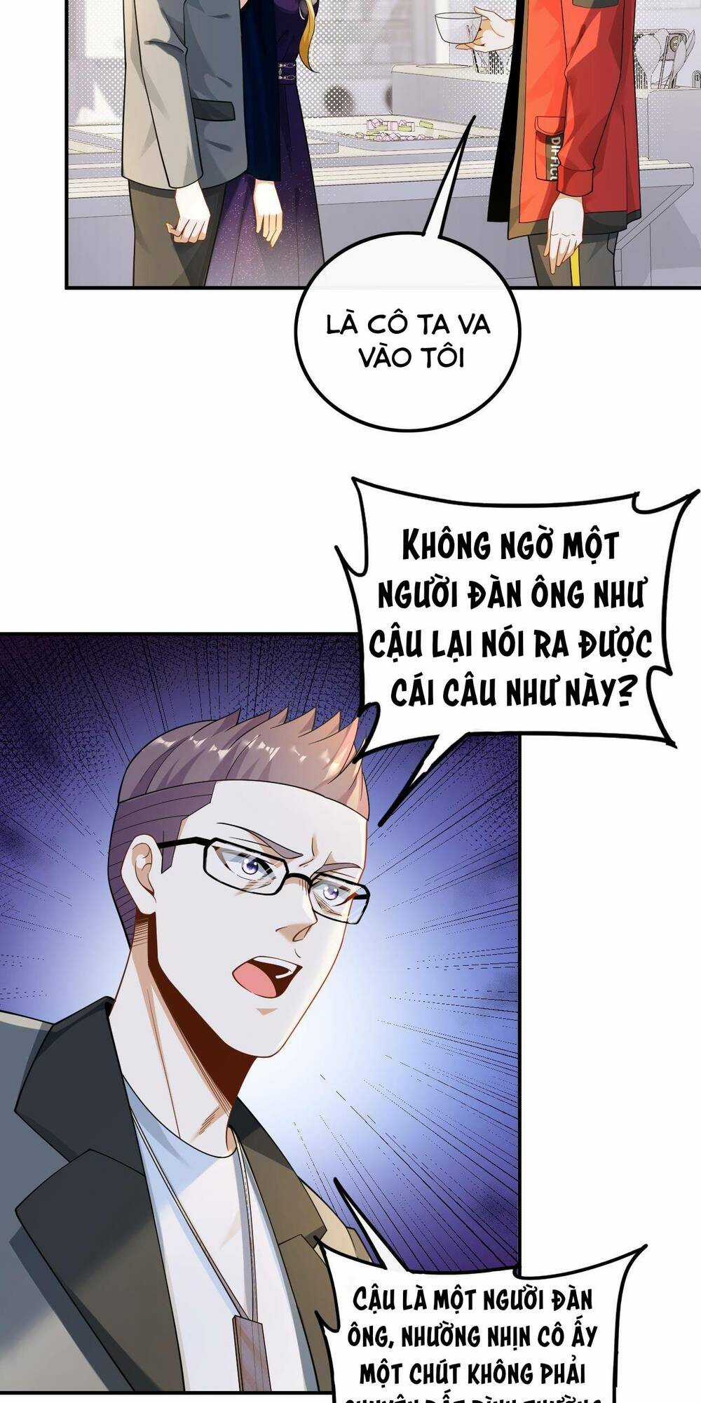 Trùng Sinh, Ta Mới Là Thiên Vương Giải Trí Chapter 27 trang 5