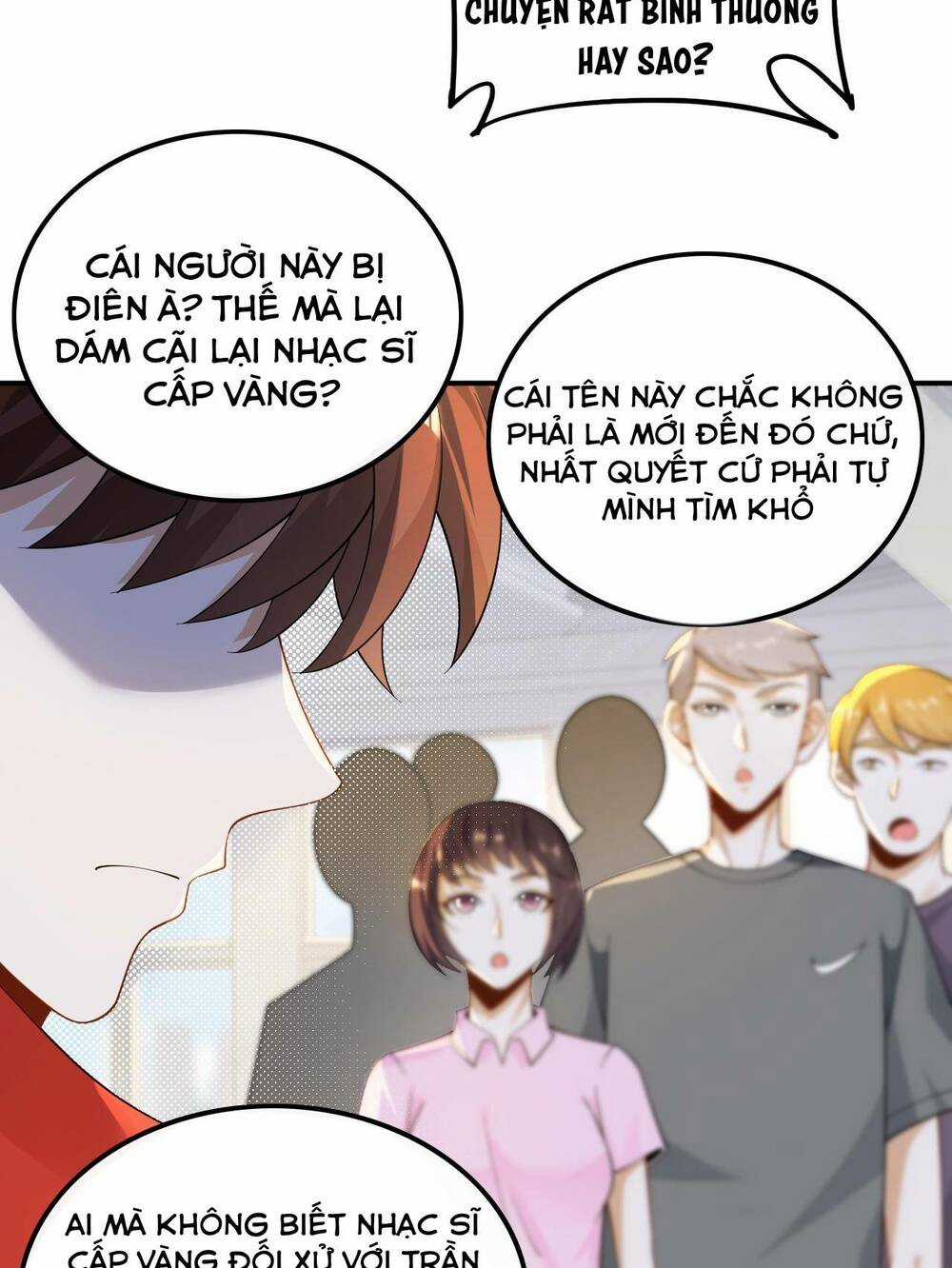 Trùng Sinh, Ta Mới Là Thiên Vương Giải Trí Chapter 27 trang 6