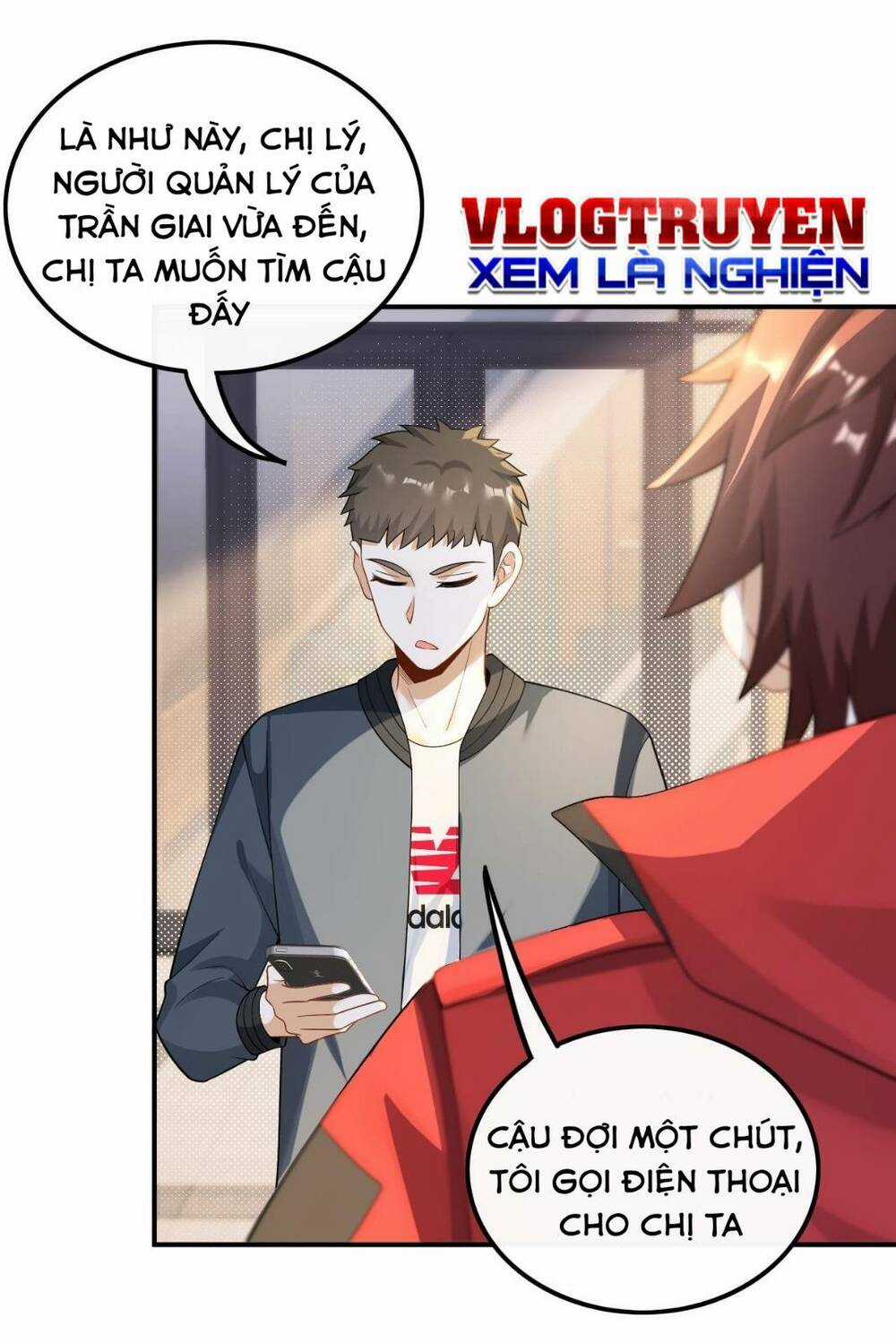 Trùng Sinh, Ta Mới Là Thiên Vương Giải Trí Chapter 28 trang 10