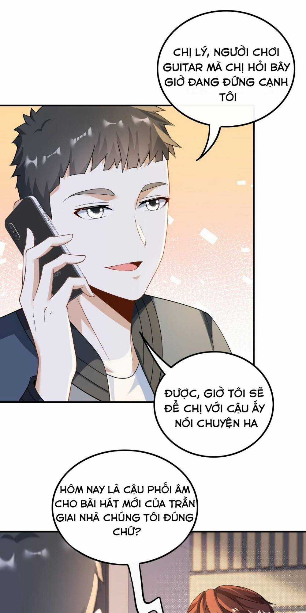 Trùng Sinh, Ta Mới Là Thiên Vương Giải Trí Chapter 28 trang 11