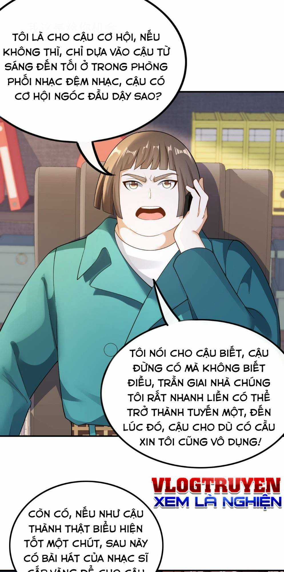 Trùng Sinh, Ta Mới Là Thiên Vương Giải Trí Chapter 28 trang 16