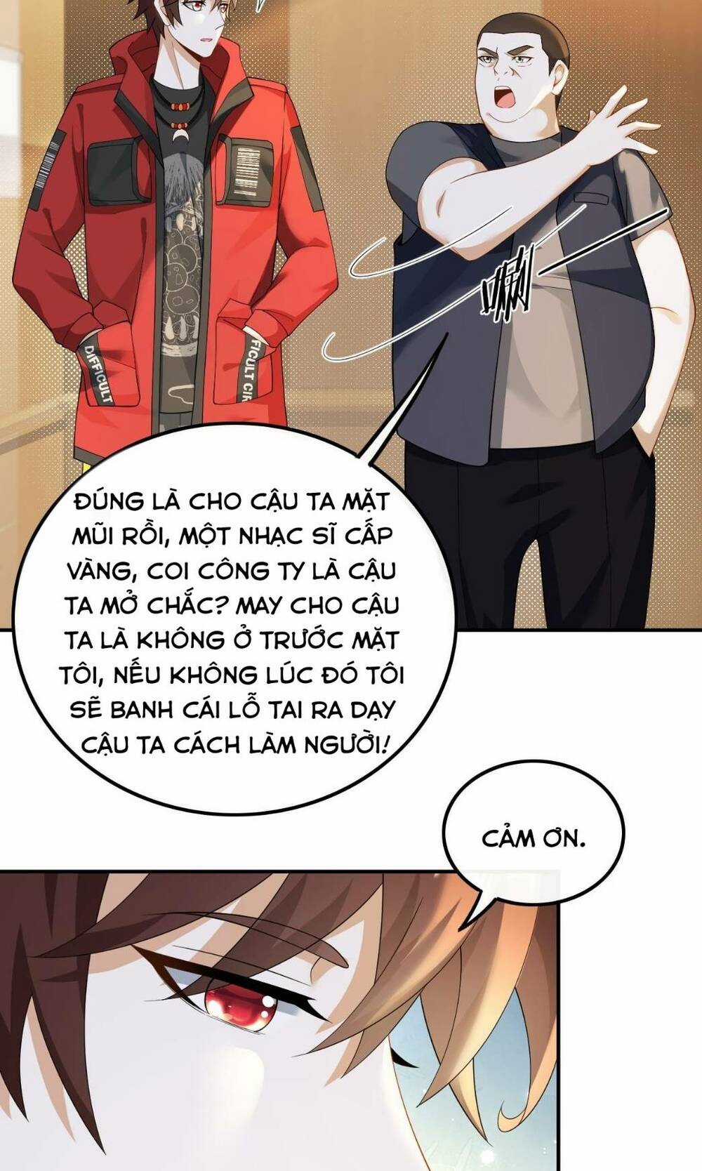 Trùng Sinh, Ta Mới Là Thiên Vương Giải Trí Chapter 28 trang 22