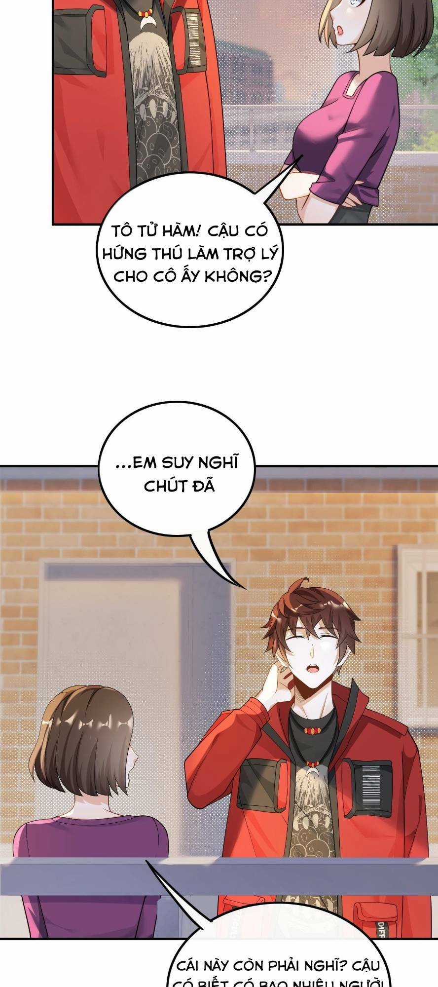 Trùng Sinh, Ta Mới Là Thiên Vương Giải Trí Chapter 28 trang 26