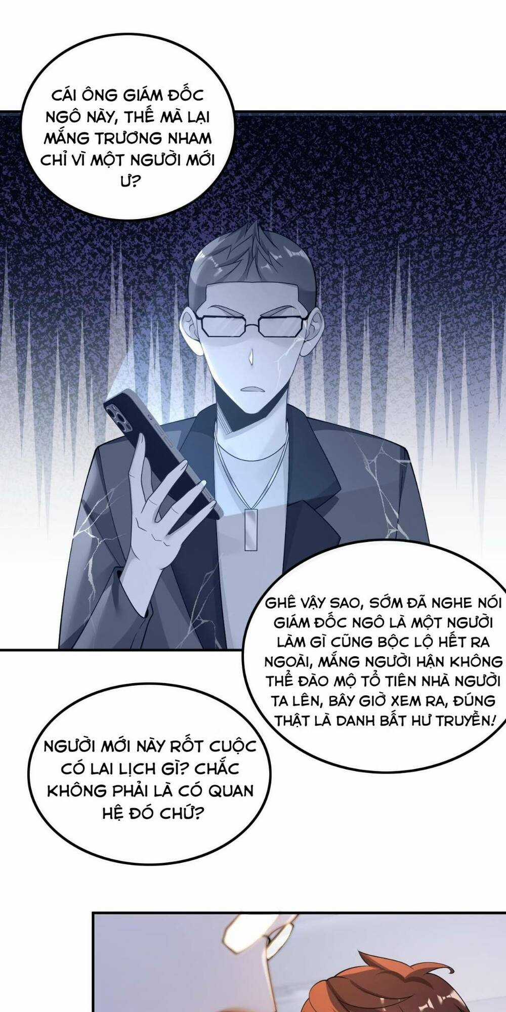 Trùng Sinh, Ta Mới Là Thiên Vương Giải Trí Chapter 28 trang 3