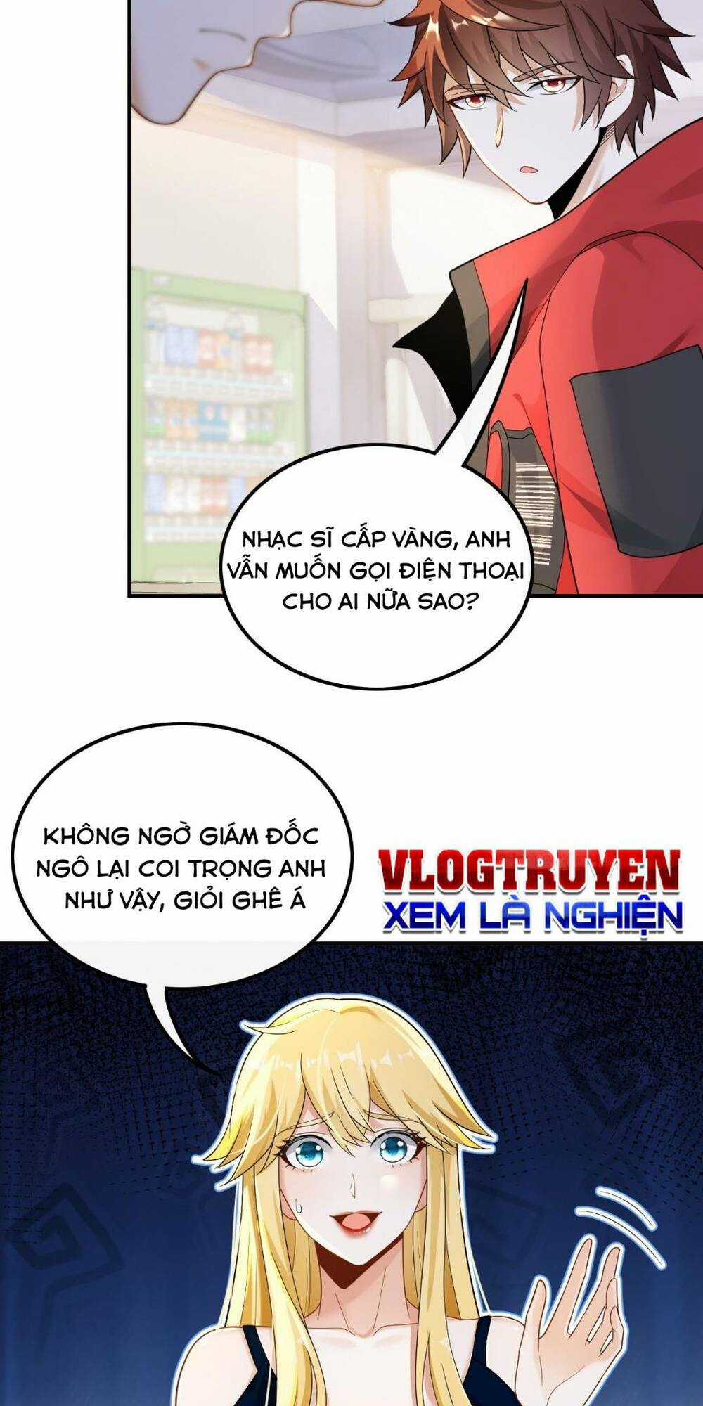 Trùng Sinh, Ta Mới Là Thiên Vương Giải Trí Chapter 28 trang 4