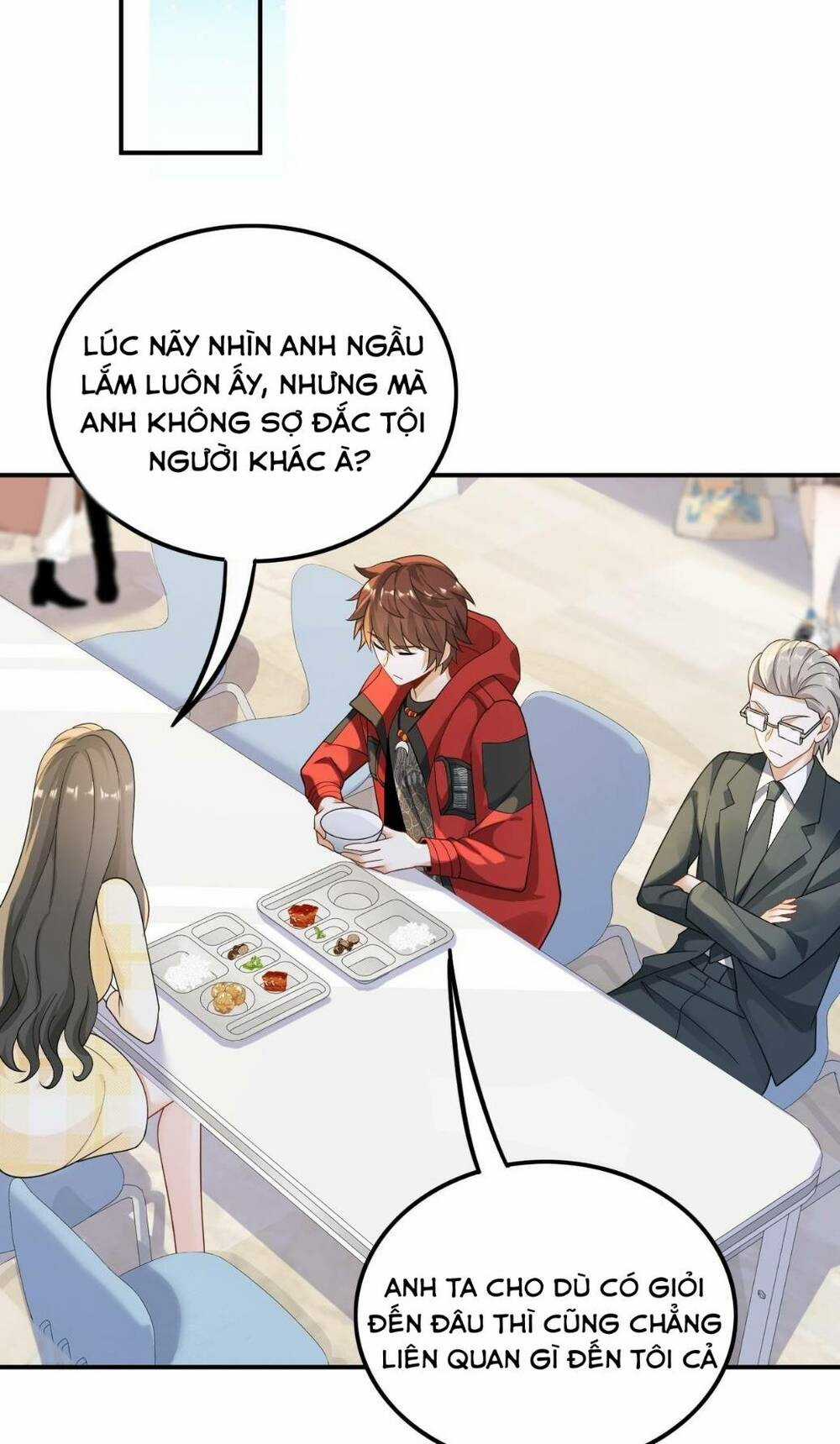 Trùng Sinh, Ta Mới Là Thiên Vương Giải Trí Chapter 28 trang 6