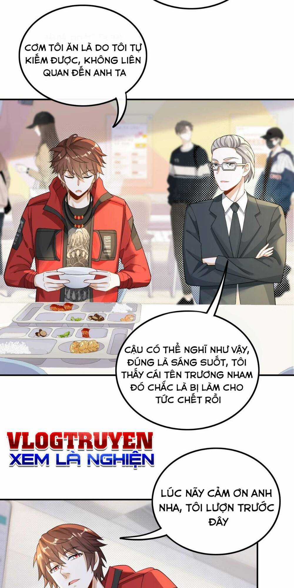 Trùng Sinh, Ta Mới Là Thiên Vương Giải Trí Chapter 28 trang 7