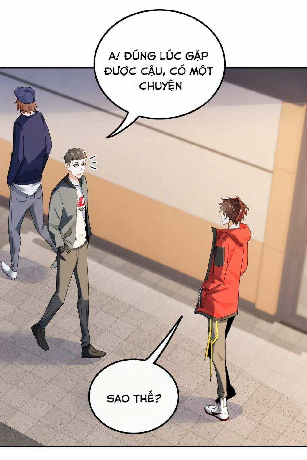 Trùng Sinh, Ta Mới Là Thiên Vương Giải Trí Chapter 28 trang 9