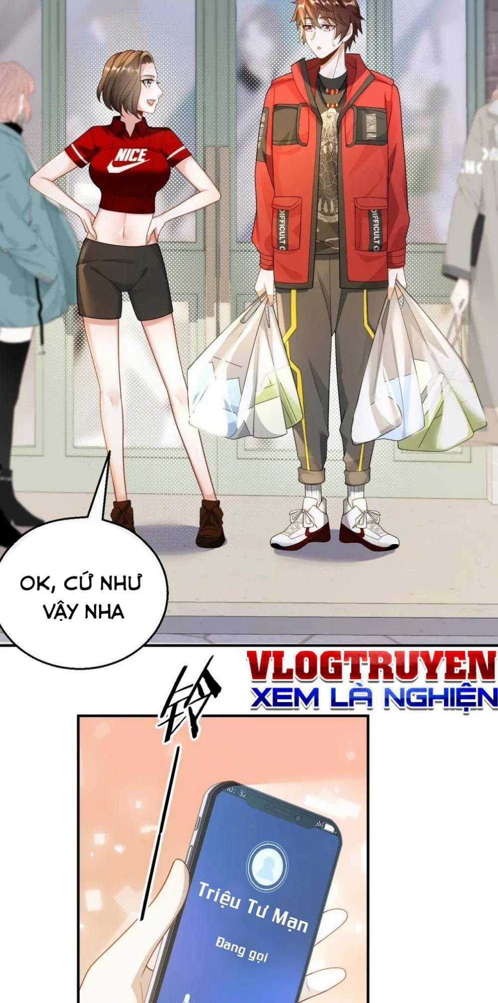 Trùng Sinh, Ta Mới Là Thiên Vương Giải Trí Chapter 29 trang 17