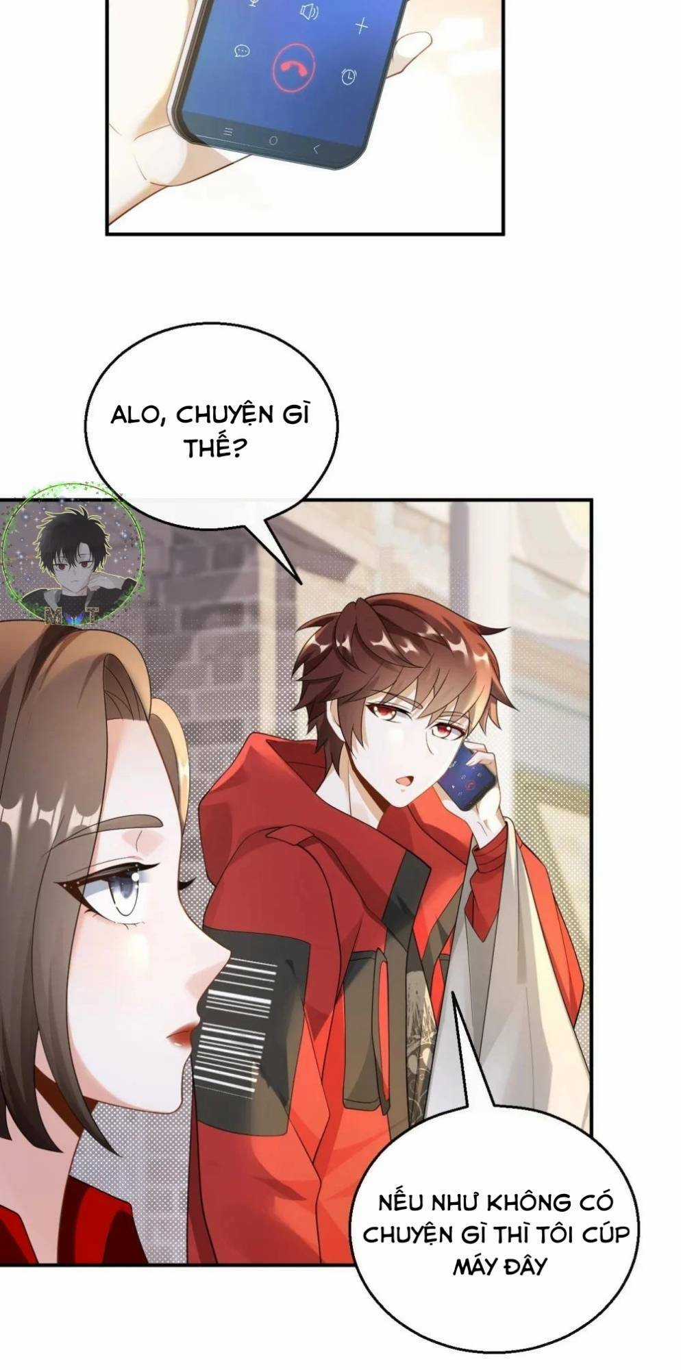 Trùng Sinh, Ta Mới Là Thiên Vương Giải Trí Chapter 29 trang 18