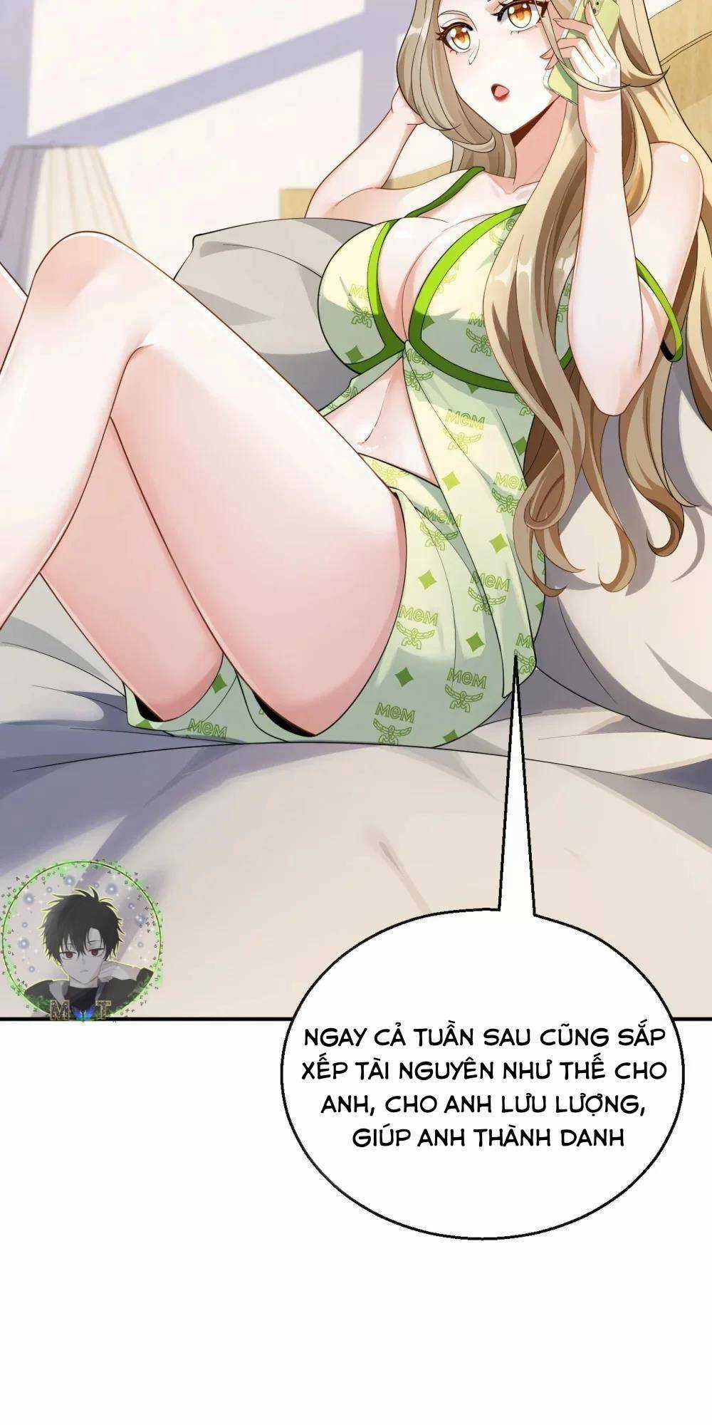 Trùng Sinh, Ta Mới Là Thiên Vương Giải Trí Chapter 29 trang 21