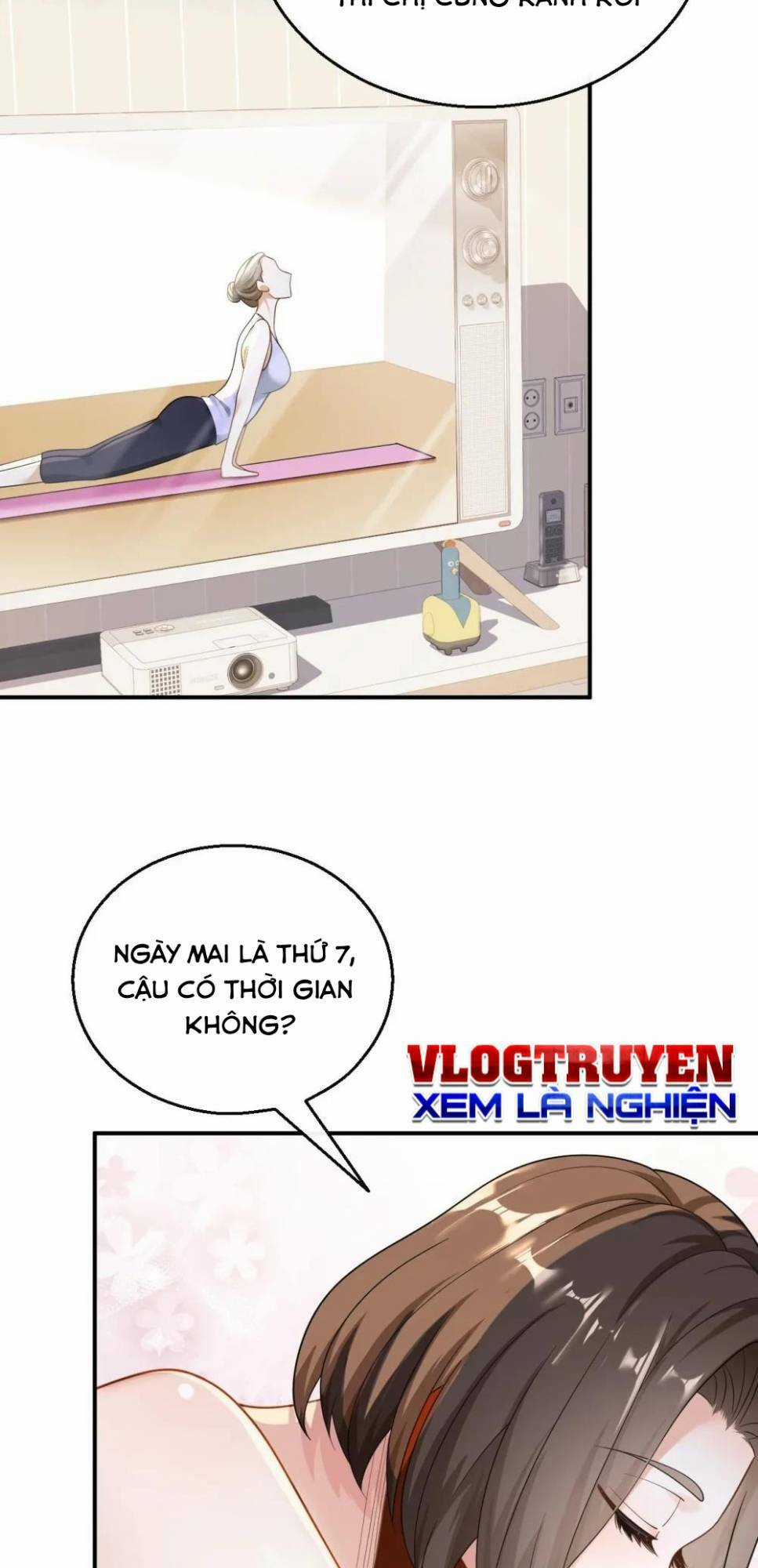 Trùng Sinh, Ta Mới Là Thiên Vương Giải Trí Chapter 29 trang 8