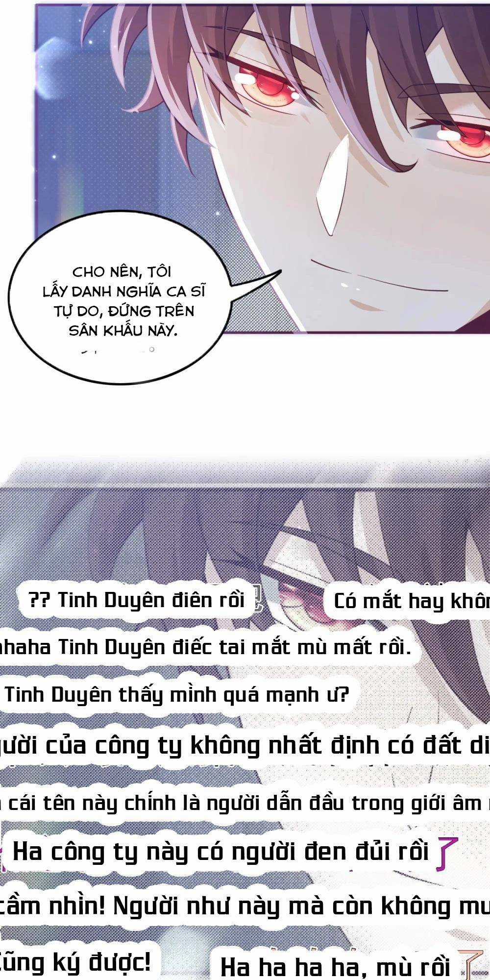 Trùng Sinh, Ta Mới Là Thiên Vương Giải Trí Chapter 3 trang 10