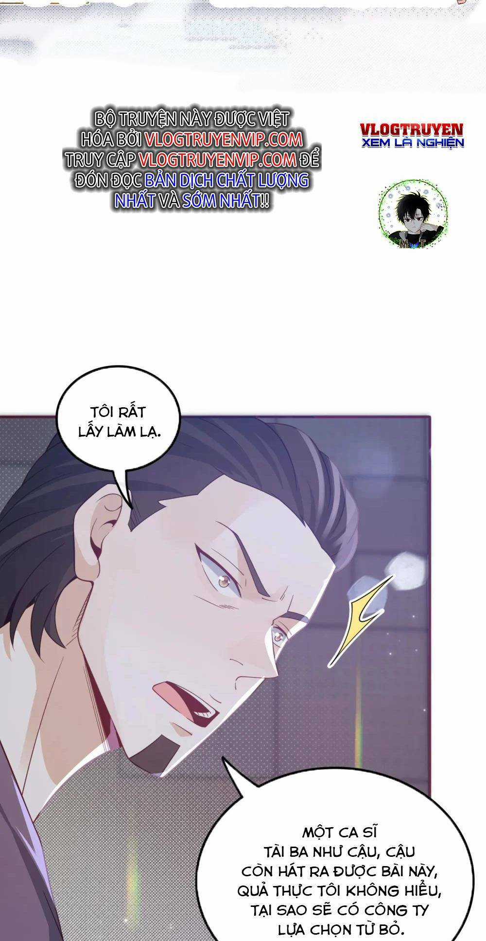 Trùng Sinh, Ta Mới Là Thiên Vương Giải Trí Chapter 3 trang 11