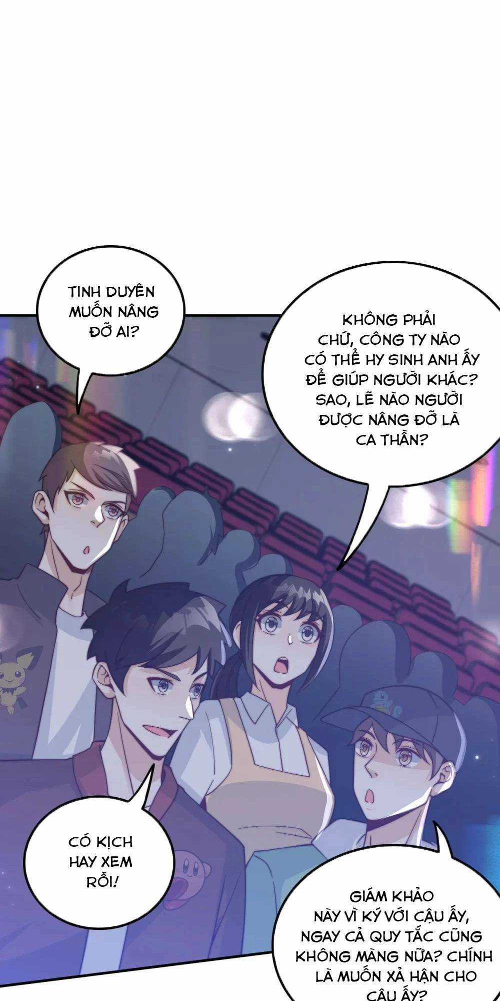 Trùng Sinh, Ta Mới Là Thiên Vương Giải Trí Chapter 3 trang 14