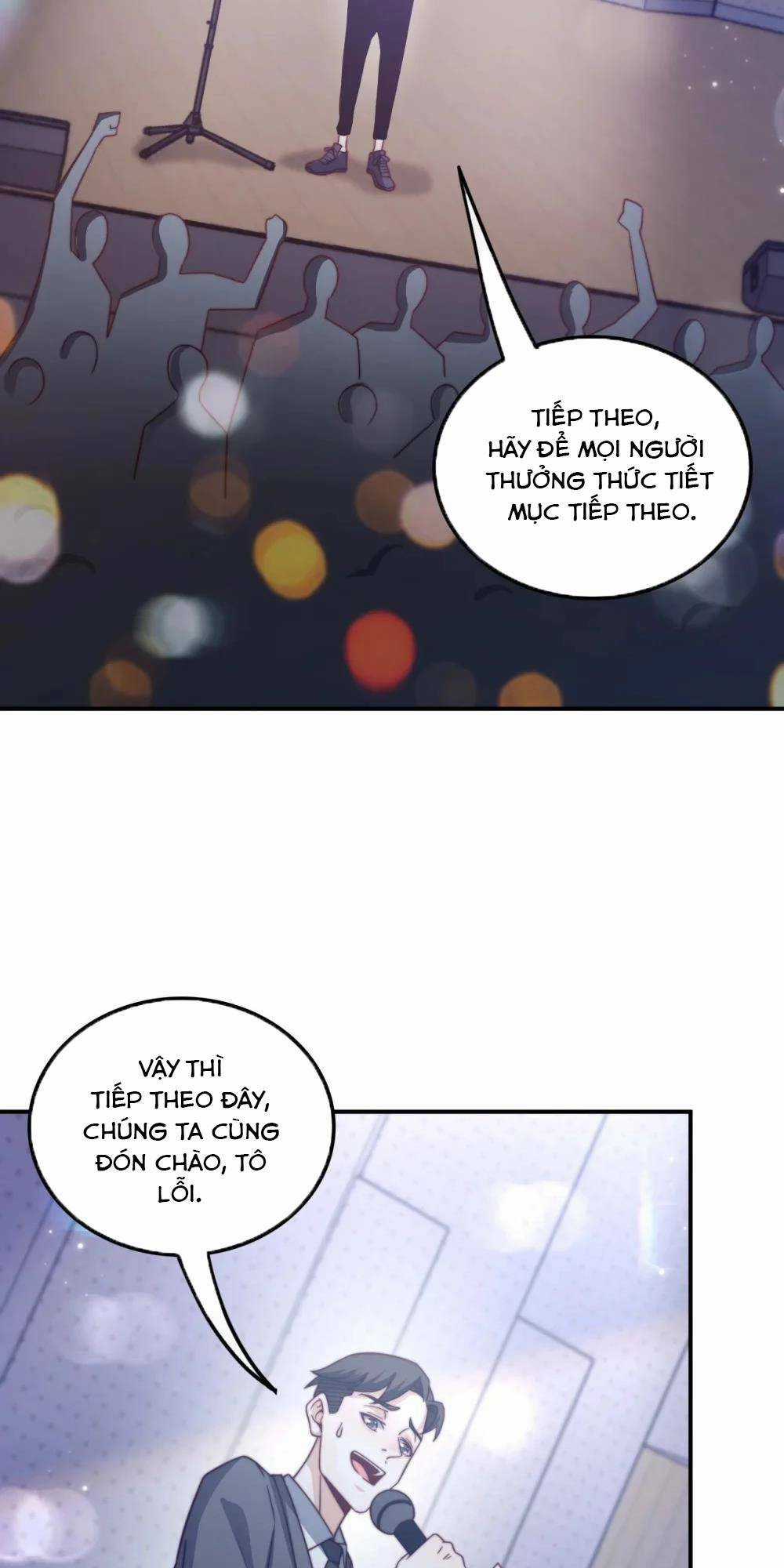 Trùng Sinh, Ta Mới Là Thiên Vương Giải Trí Chapter 3 trang 16