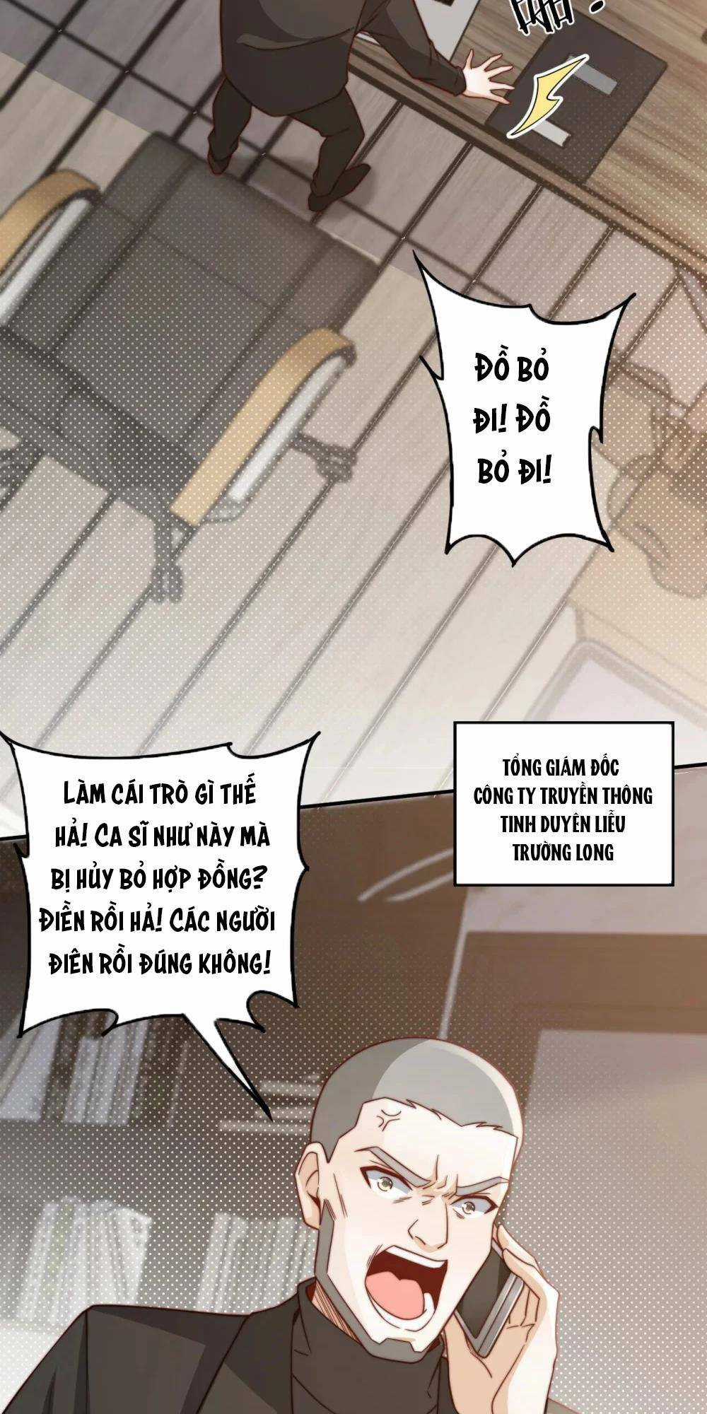 Trùng Sinh, Ta Mới Là Thiên Vương Giải Trí Chapter 3 trang 22