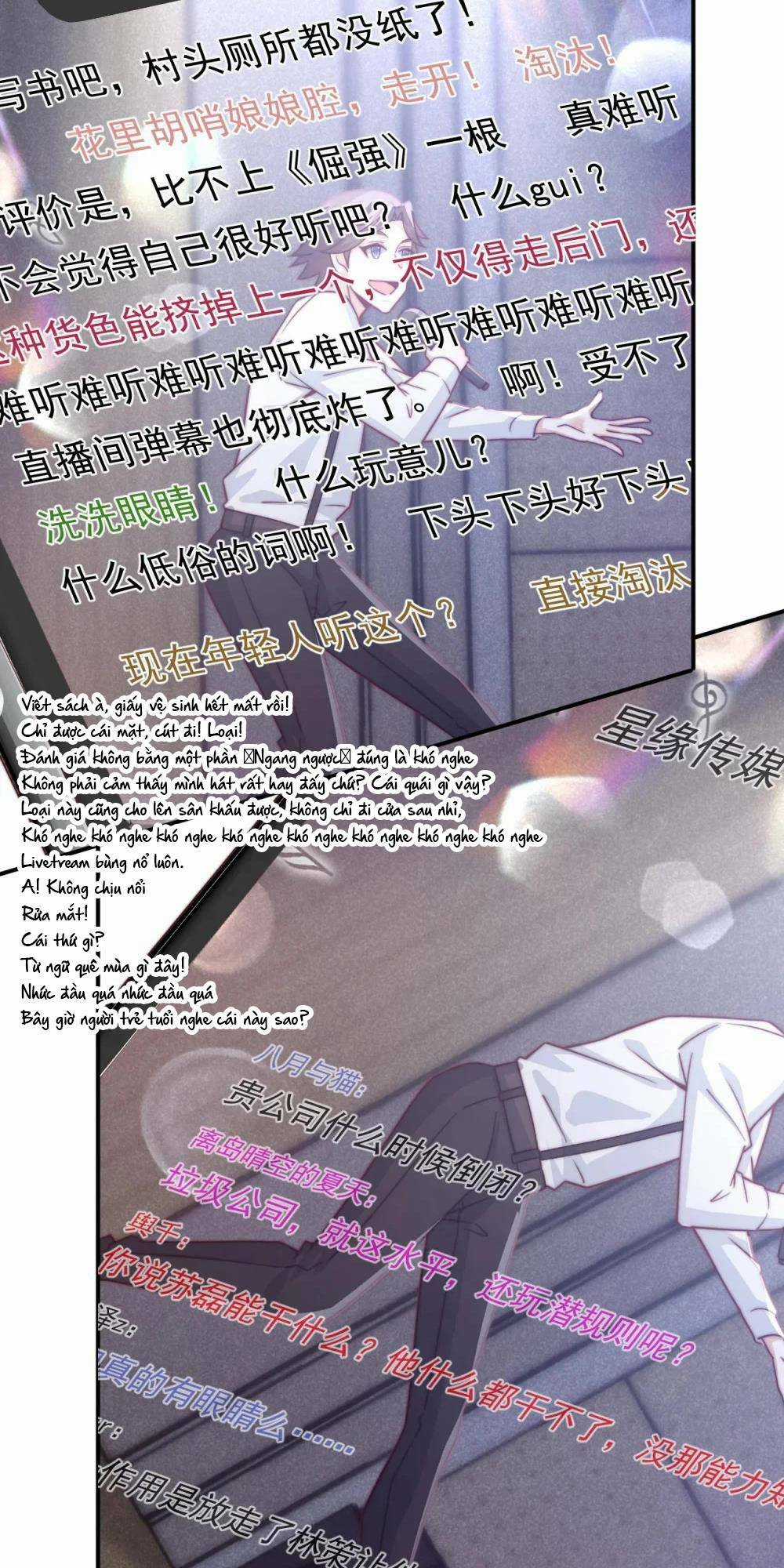 Trùng Sinh, Ta Mới Là Thiên Vương Giải Trí Chapter 3 trang 29