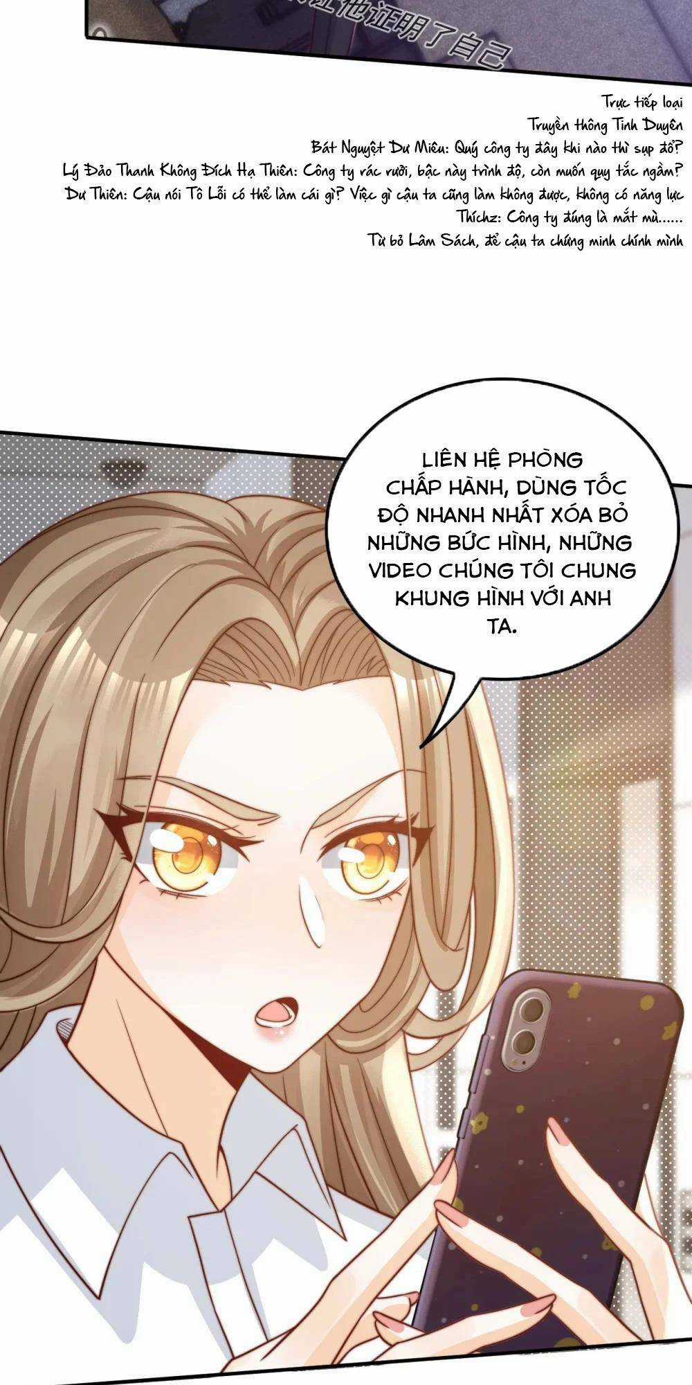 Trùng Sinh, Ta Mới Là Thiên Vương Giải Trí Chapter 3 trang 30