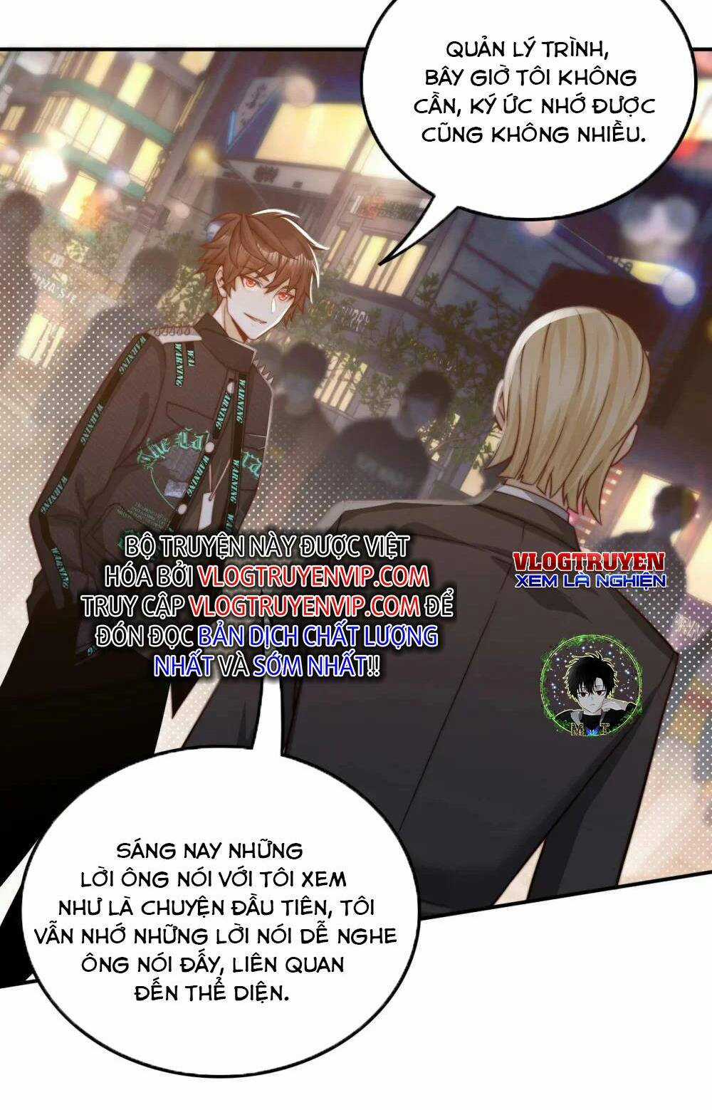 Trùng Sinh, Ta Mới Là Thiên Vương Giải Trí Chapter 3 trang 39